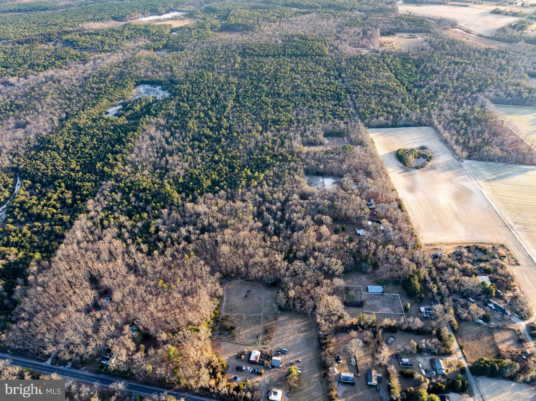 0 CHATSWORTH/BUTTERWORTH'S BOGS ROAD