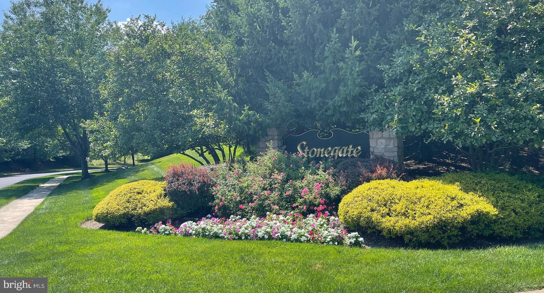 STONEGATE - Residential Lease