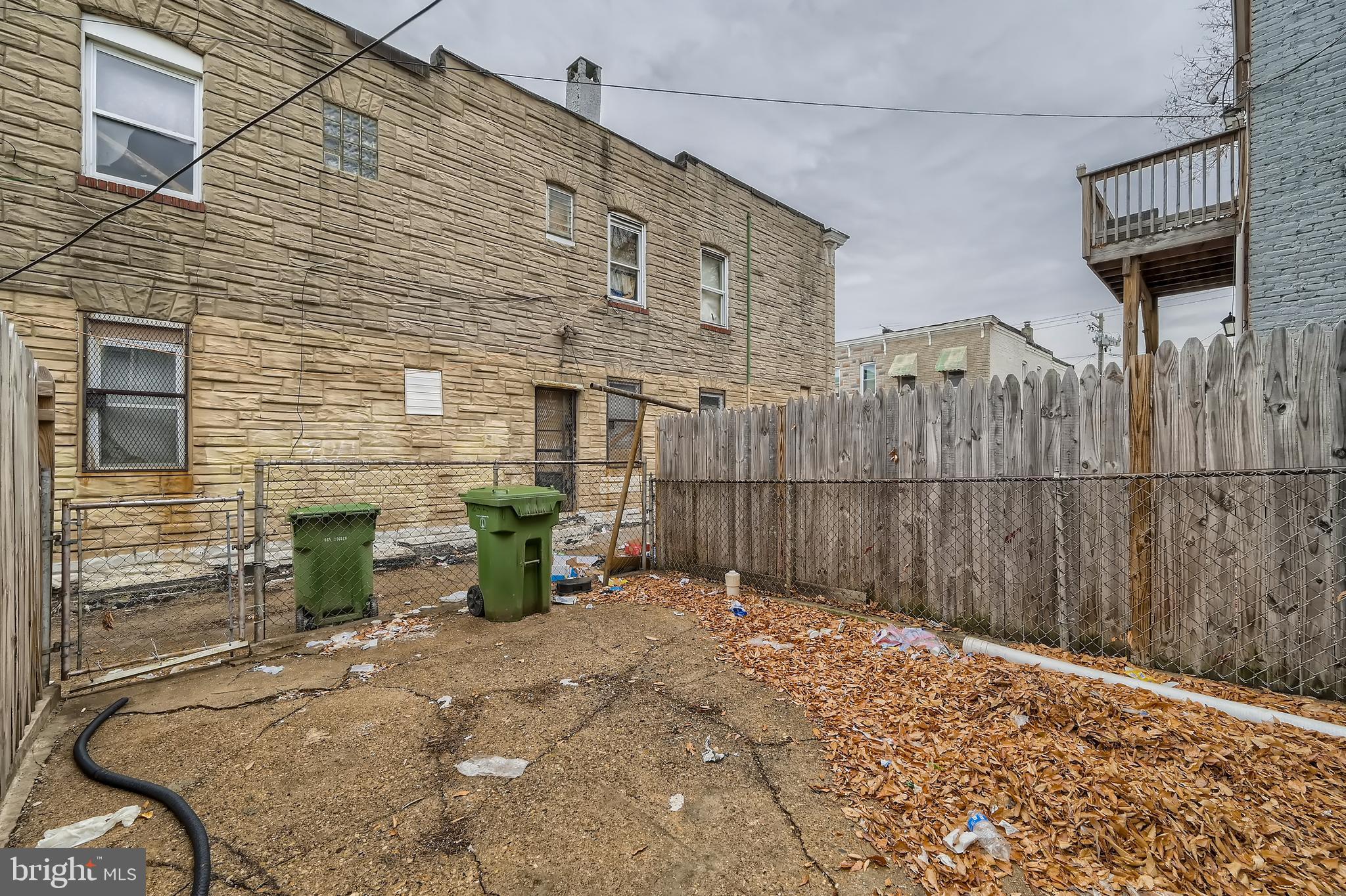 NONE AVAILABLE - Residential