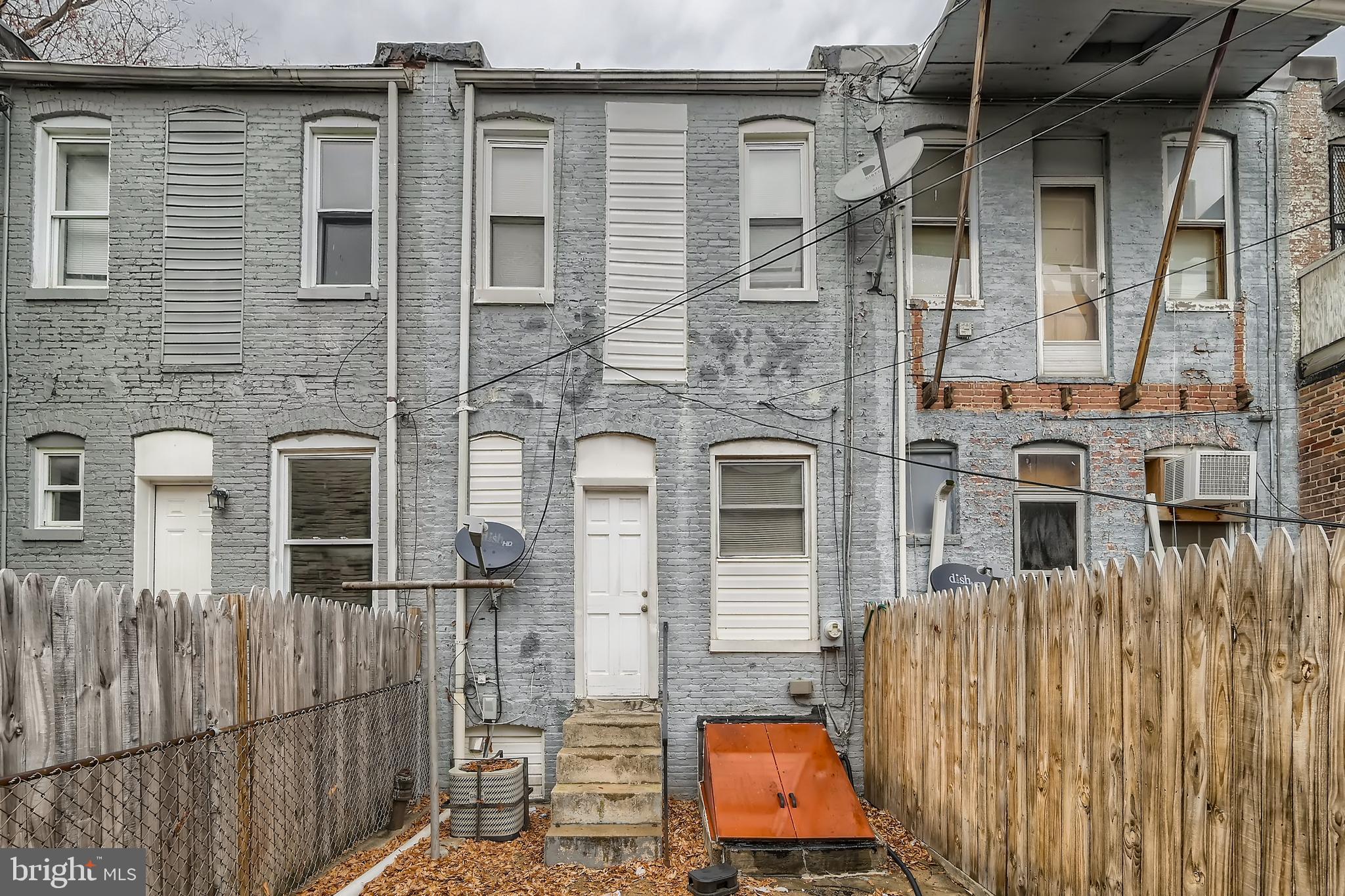 NONE AVAILABLE - Residential