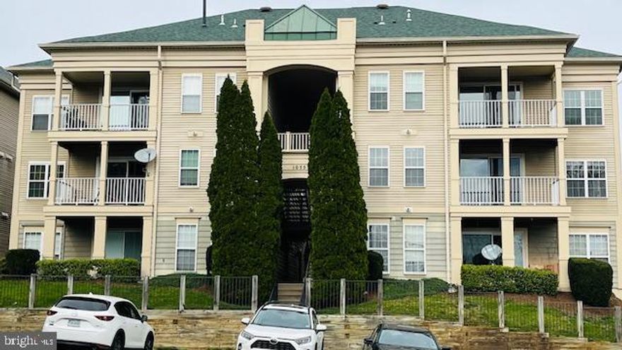 This dreamy move-in ready 2-story condo awaits you in Woodbridge! Lovingly updated, enjoy this space from the moment you enter. Plenty of room to spread out in the living room, dining room, and main-level kitchen. The main bedroom features a private ensuite bathroom, a large walk-in closet, and additional storage for linens or extras. The second bedroom could be used as an additional main bedroom as it connects to a full bathroom. The upper level features a loft being used as the 3rd bedroom with bathroom,  full closet, laundry room, and a bonus room/office. Oh, did I mention the huge balcony? Don't miss out on this amazing space!  NEW AIR CONDITIONING SYSTEM 07-02-2021.