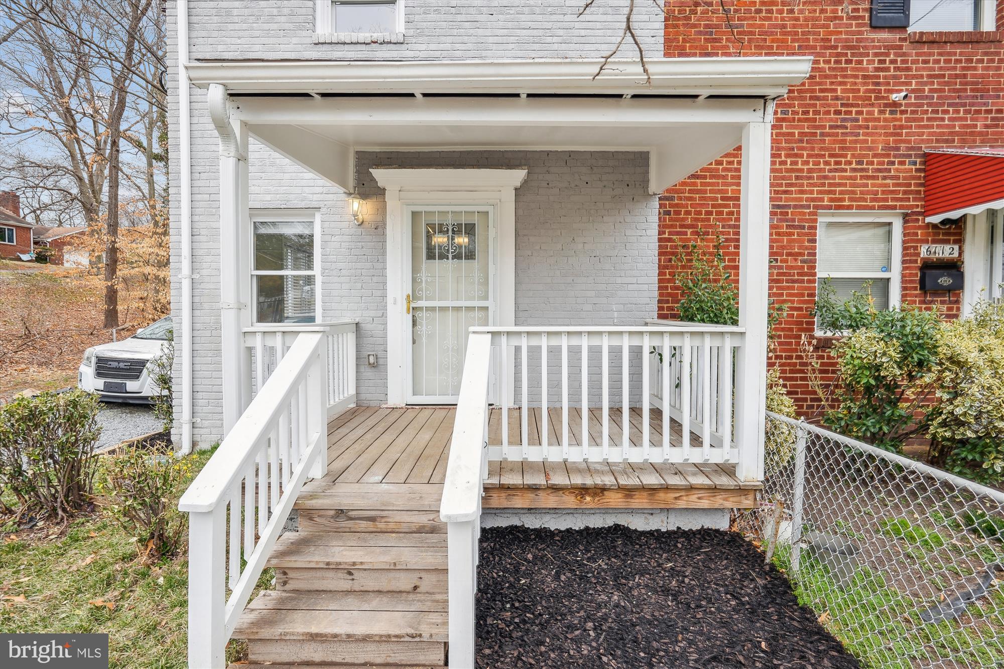 SEAT PLEASANT - Residential