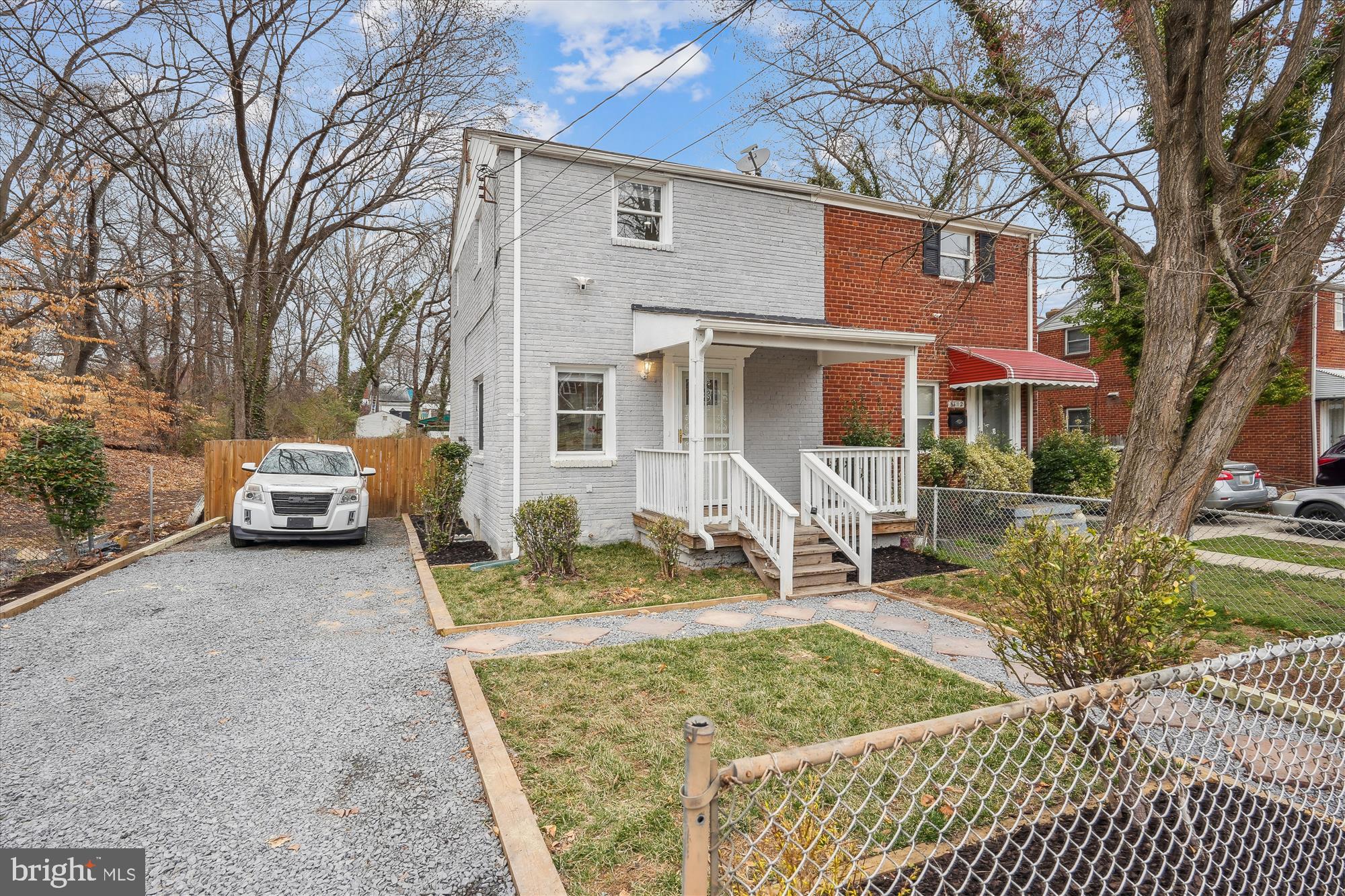 SEAT PLEASANT - Residential