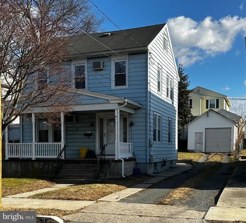 128 HUNTER AVENUE HAMILTON NJ 08610