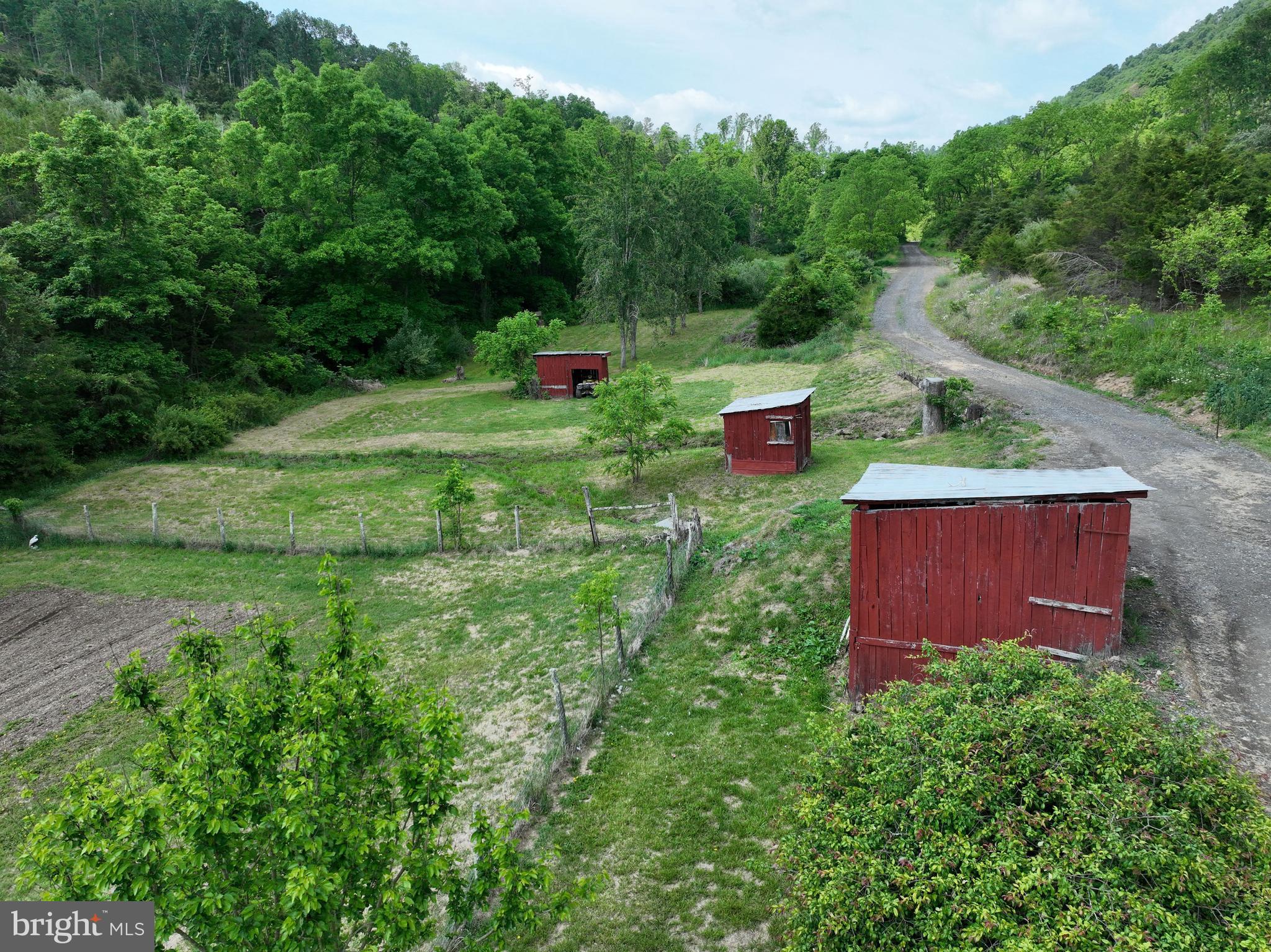 NONE UNRESTRICTED - Land