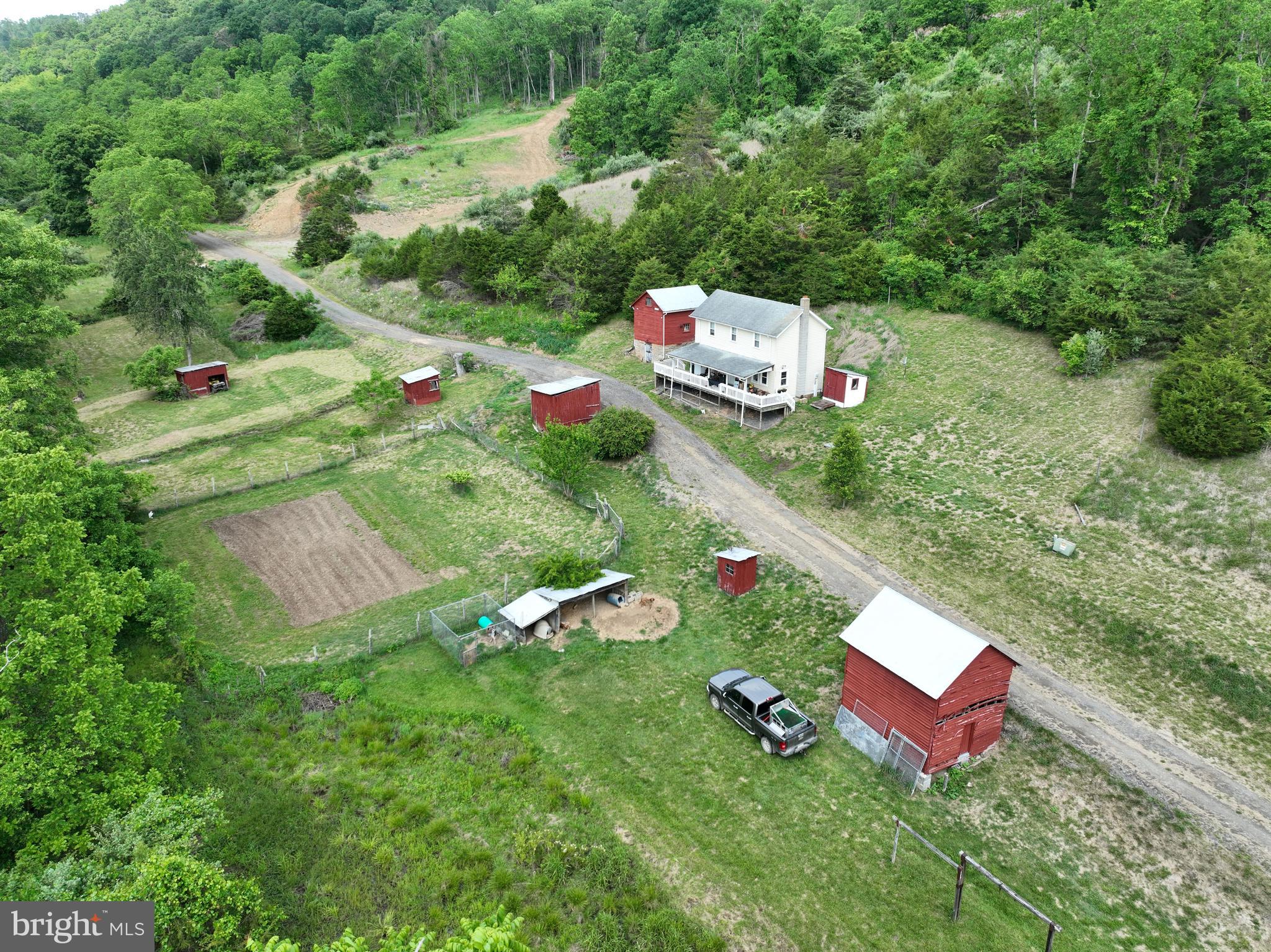 NONE UNRESTRICTED - Land