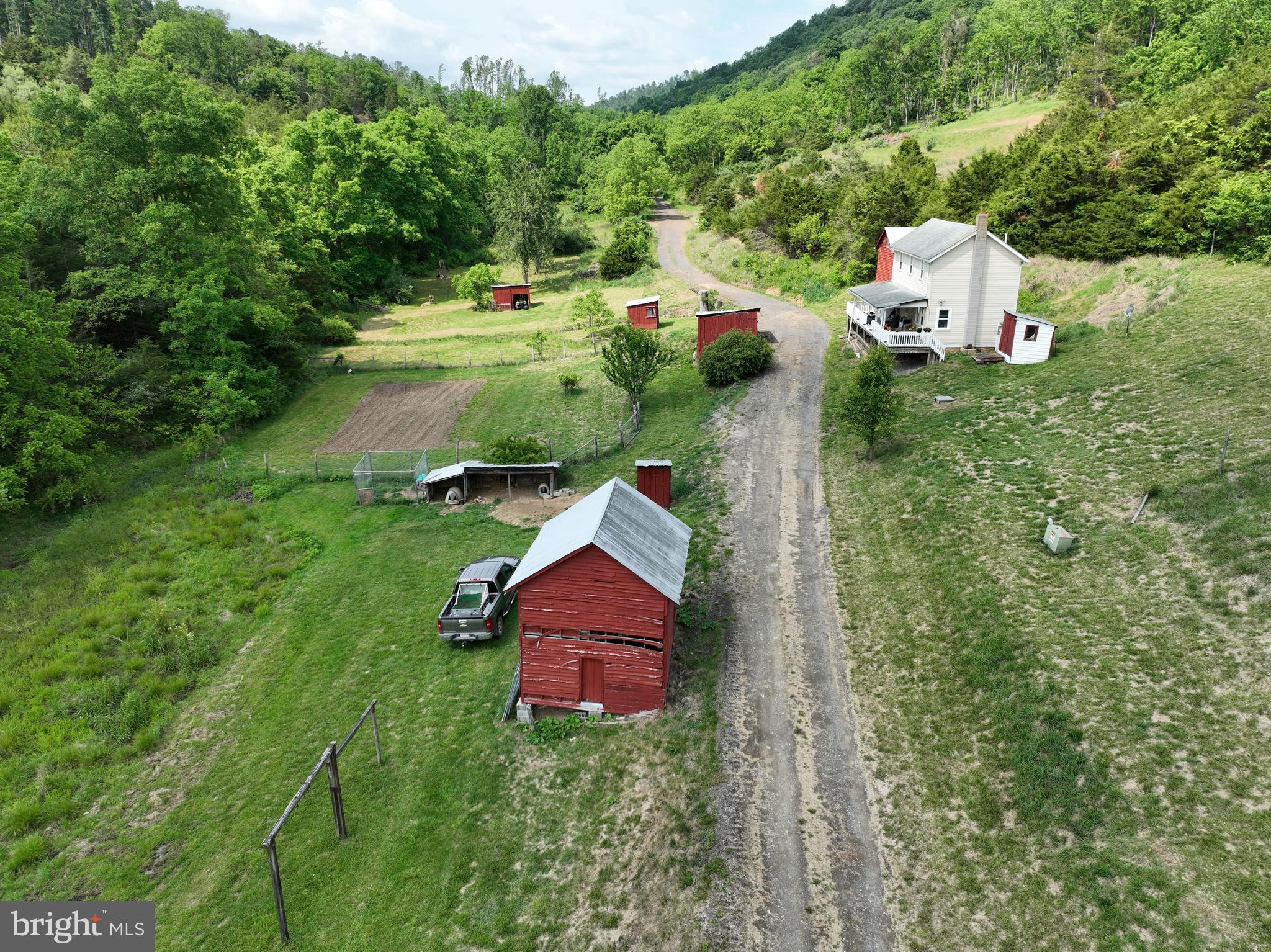 NONE UNRESTRICTED - Land