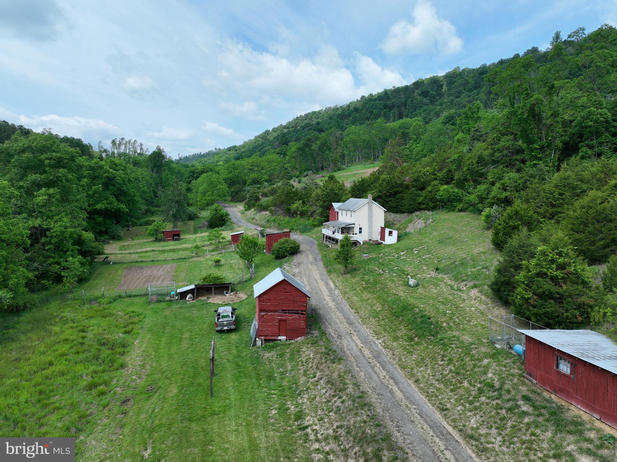 NONE UNRESTRICTED - Land