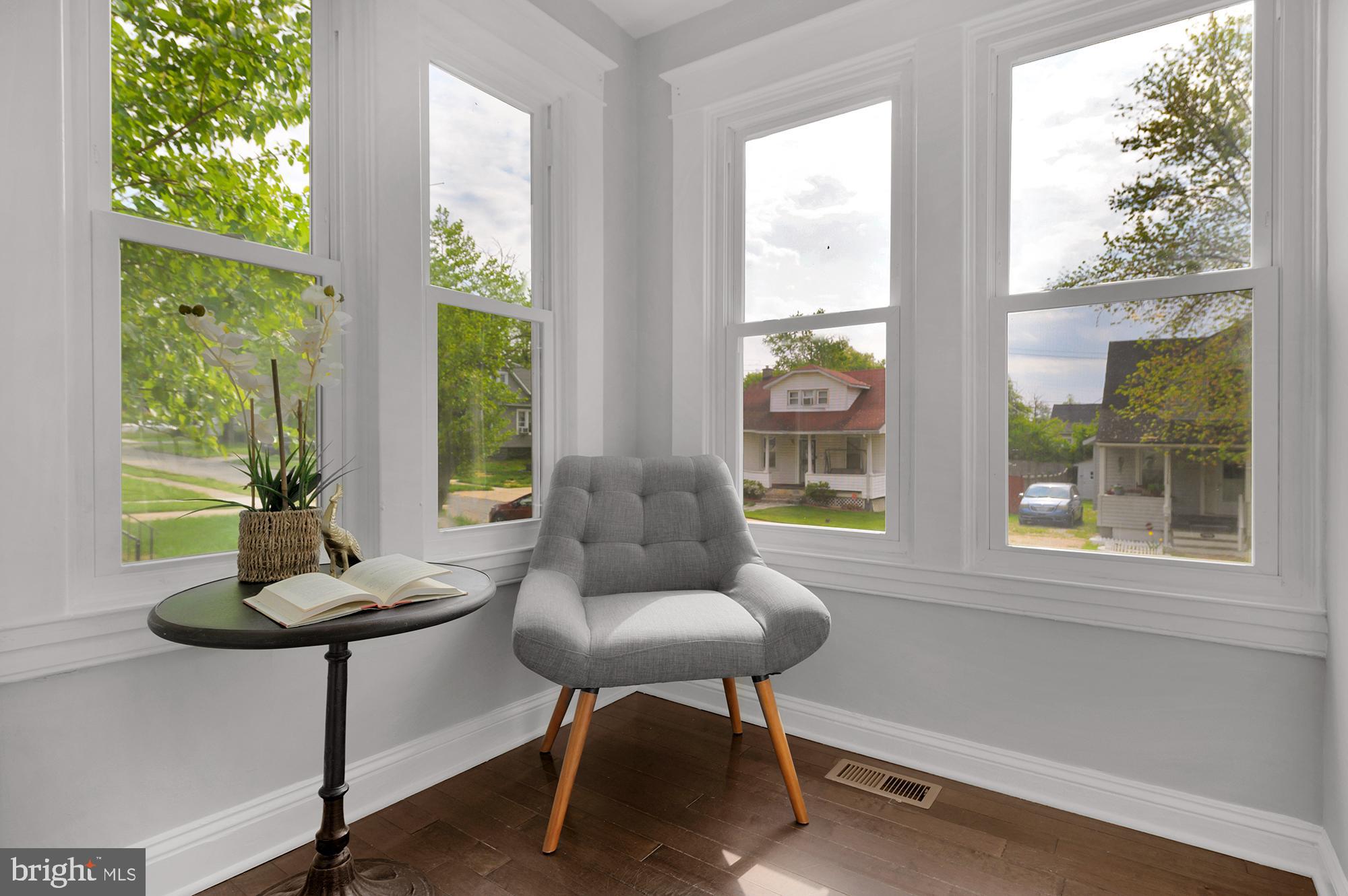 HAMILTON HEIGHTS - Residential