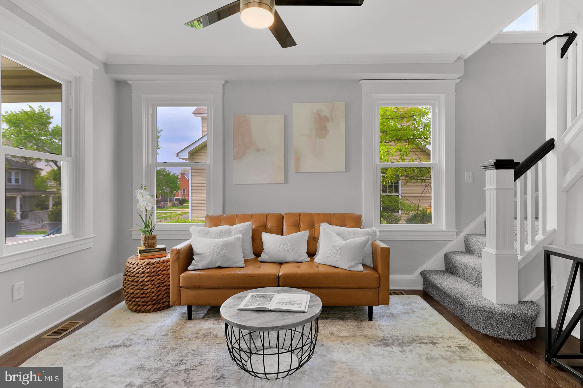 HAMILTON HEIGHTS - Residential