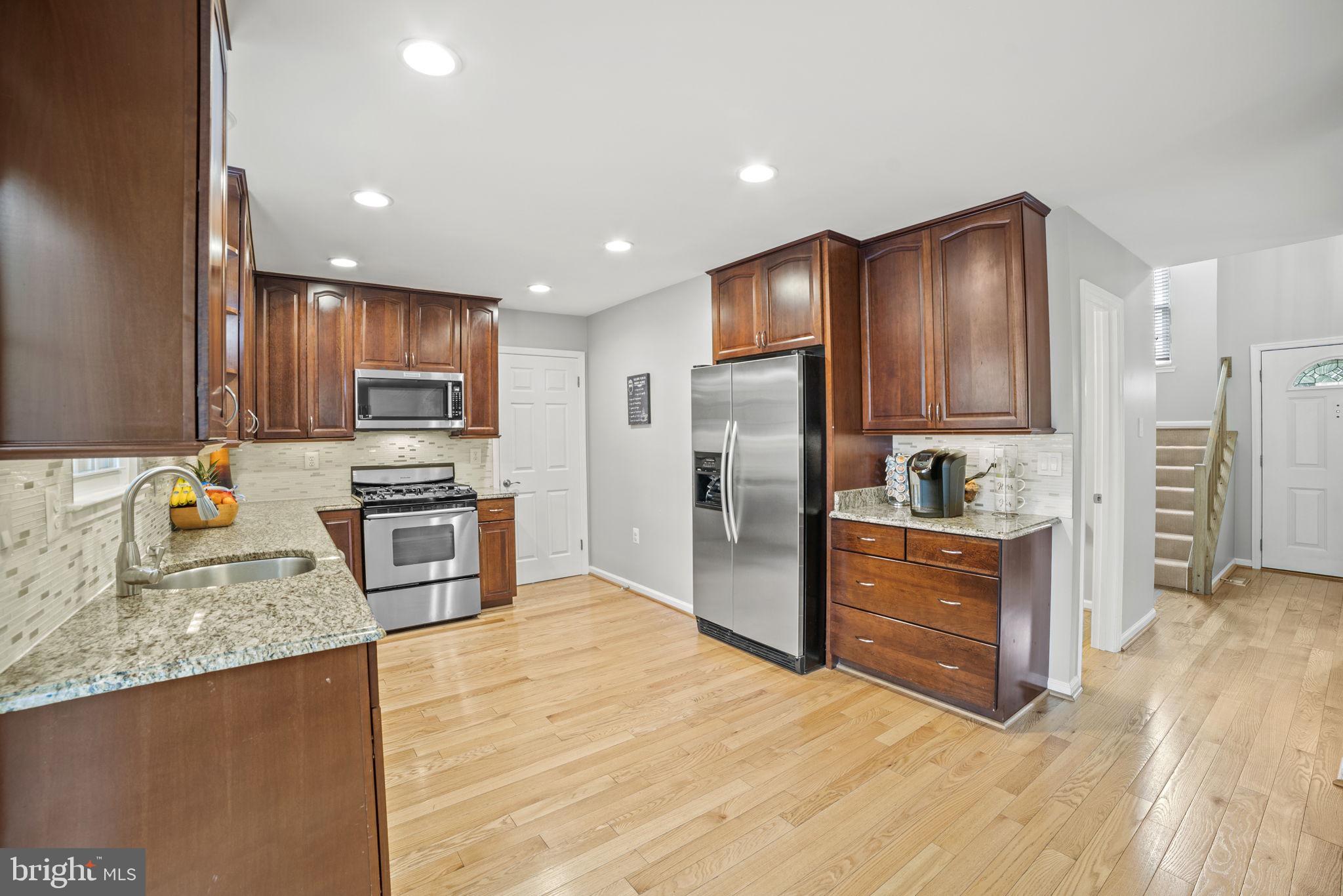 LITTLE ROCKY RUN - Residential