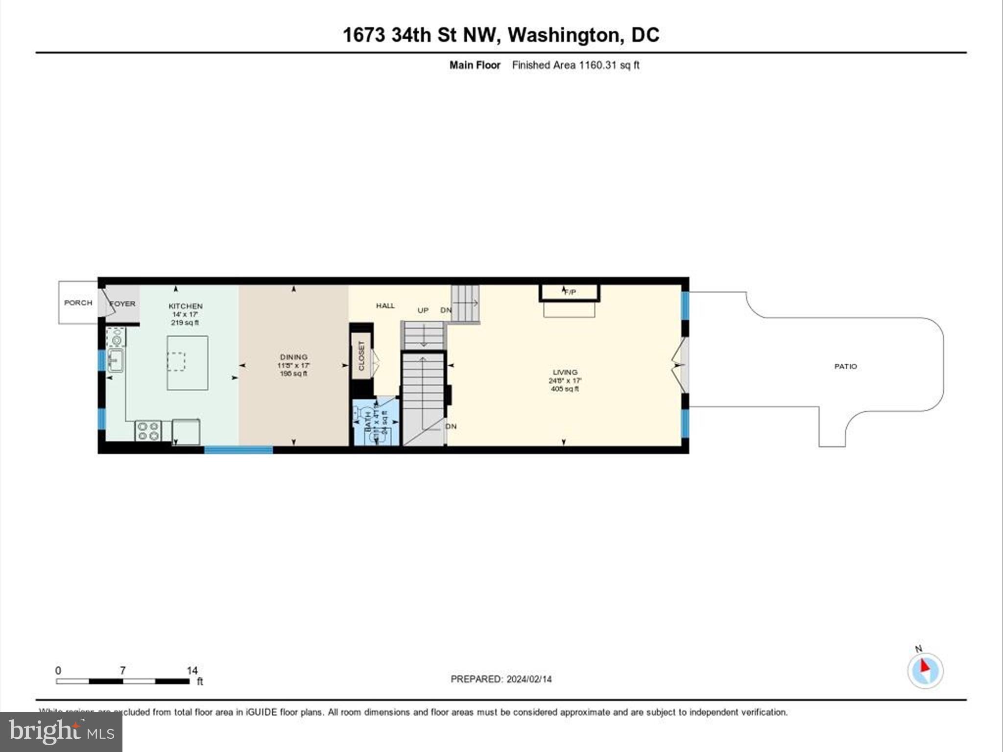 GEORGETOWN - Residential