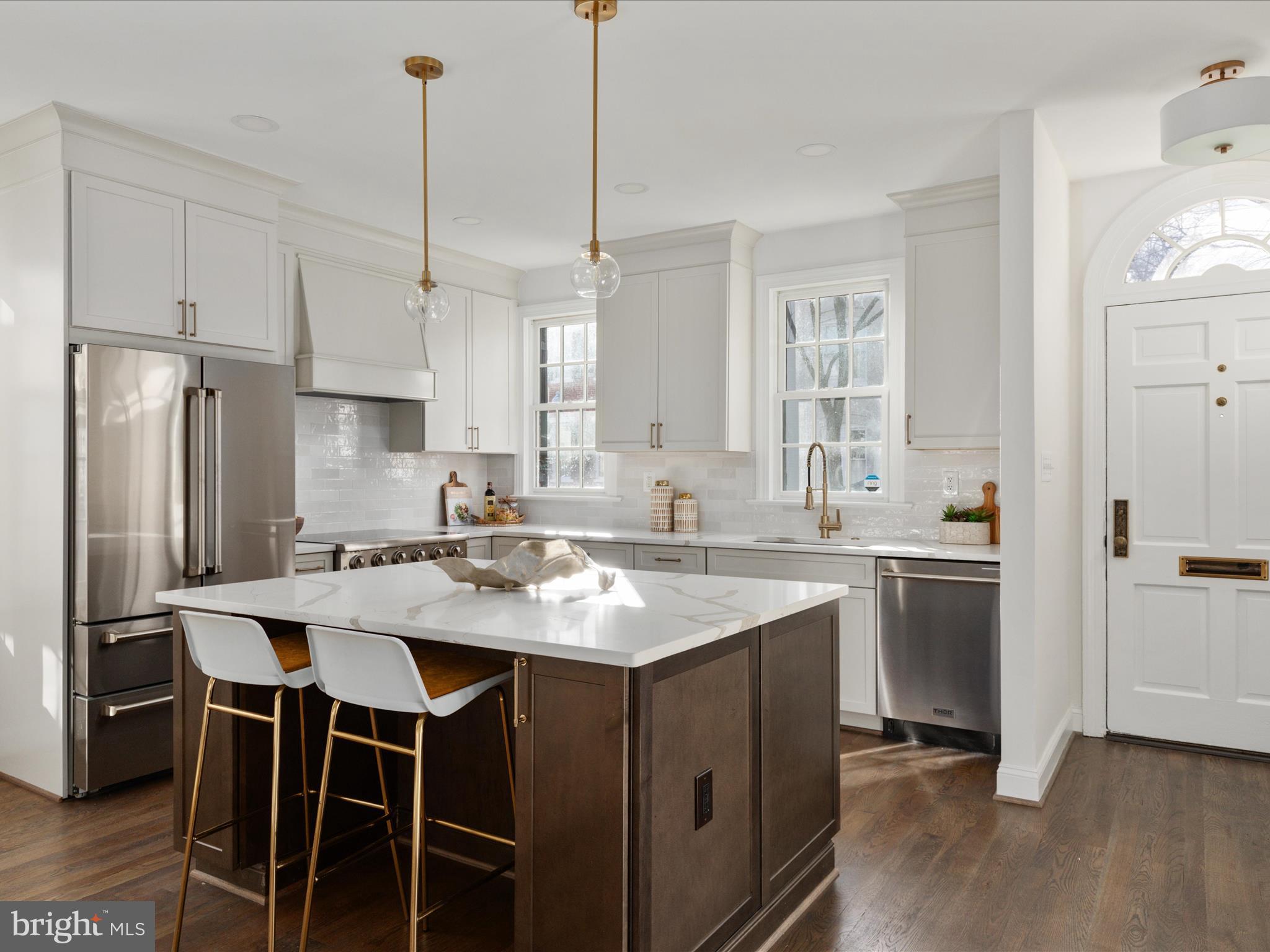 GEORGETOWN - Residential