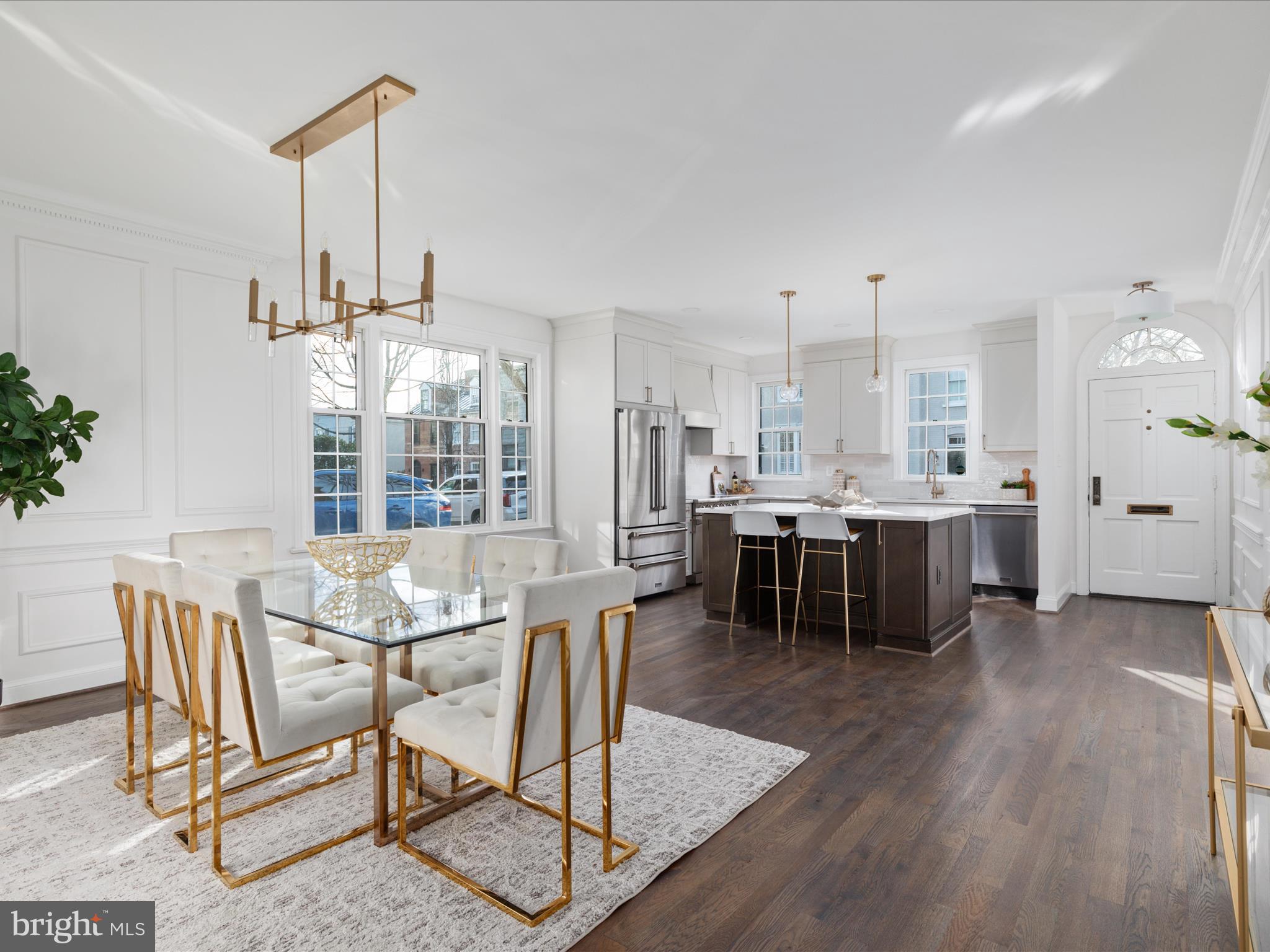 GEORGETOWN - Residential