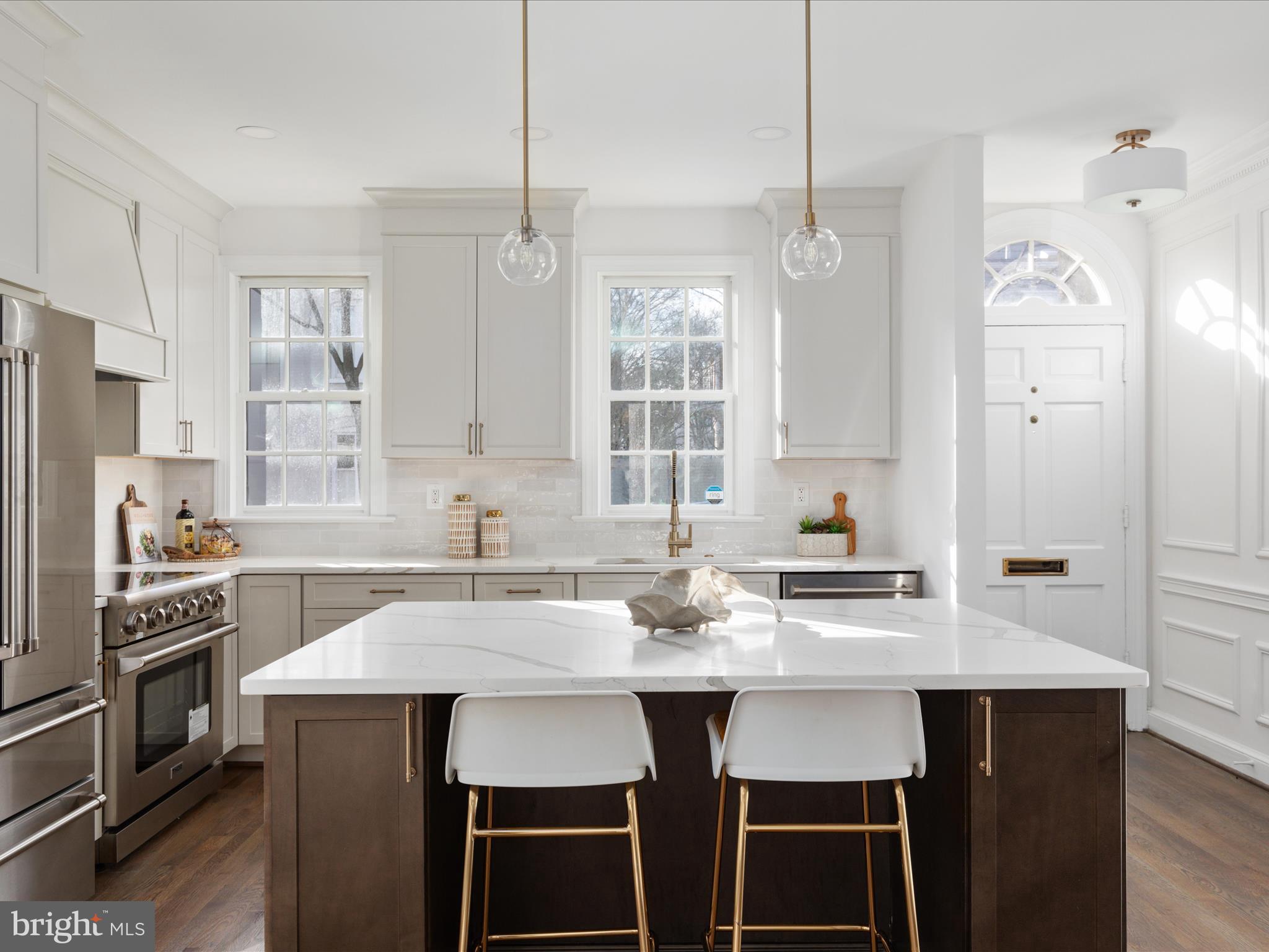 GEORGETOWN - Residential