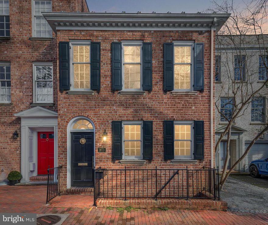 Price improvement & New HVAC just installed (July 2024). Discover Georgetown charm seamlessly blended with contemporary luxury in this exquisitely renovated townhouse. This urban oasis, nestled in the heart of Georgetown's West Village, spans 4 levels and approximately 4,200 square-feet across meticulously designed space, housing 6 bedrooms and 4.5 bathrooms. 

Upon entering, you are greeted by an open and airy floor plan, inviting you into a space perfect for both intimate gatherings and sophisticated entertaining. The heart of the home is undoubtedly the chef’s kitchen, where premium appliances, quartz countertops, and elegant pendant lighting await to elevate your culinary encounters. Adjacent to the kitchen,  the  family room beckons with its warm fireplace and soaring 12-foot ceilings, further complimented by modern luxury lighting and sumptuous marble details that resonate throughout the residence.

The grandeur extends with huge 8-foot French doors that sweep open to reveal a breathtaking, landscaped patio garden - creating an idyllic indoor-outdoor haven for entertainers. The thoughtfully composed upstairs area houses a dream primary suite, complete with a walk-in closet, en-suite bathroom, and exquisite built-in shelving. Additionally, the second level offers two guest bedrooms and two bathrooms, ensuring ample space for family and visitors alike.

Descending to the lower level, this inviting space is tailor-made for entertainment, also accommodating a bonus bedroom/kitchenette, ideal for an in-law or au pair suite. This extraordinary home epitomizes Georgetown living at its finest, marrying historical charm with luxury amenities, and making no compromises on space or style. Prepare to be captivated by this expansive, elegant Georgetown residence, offering unparalleled living in one of the city's most coveted locations.