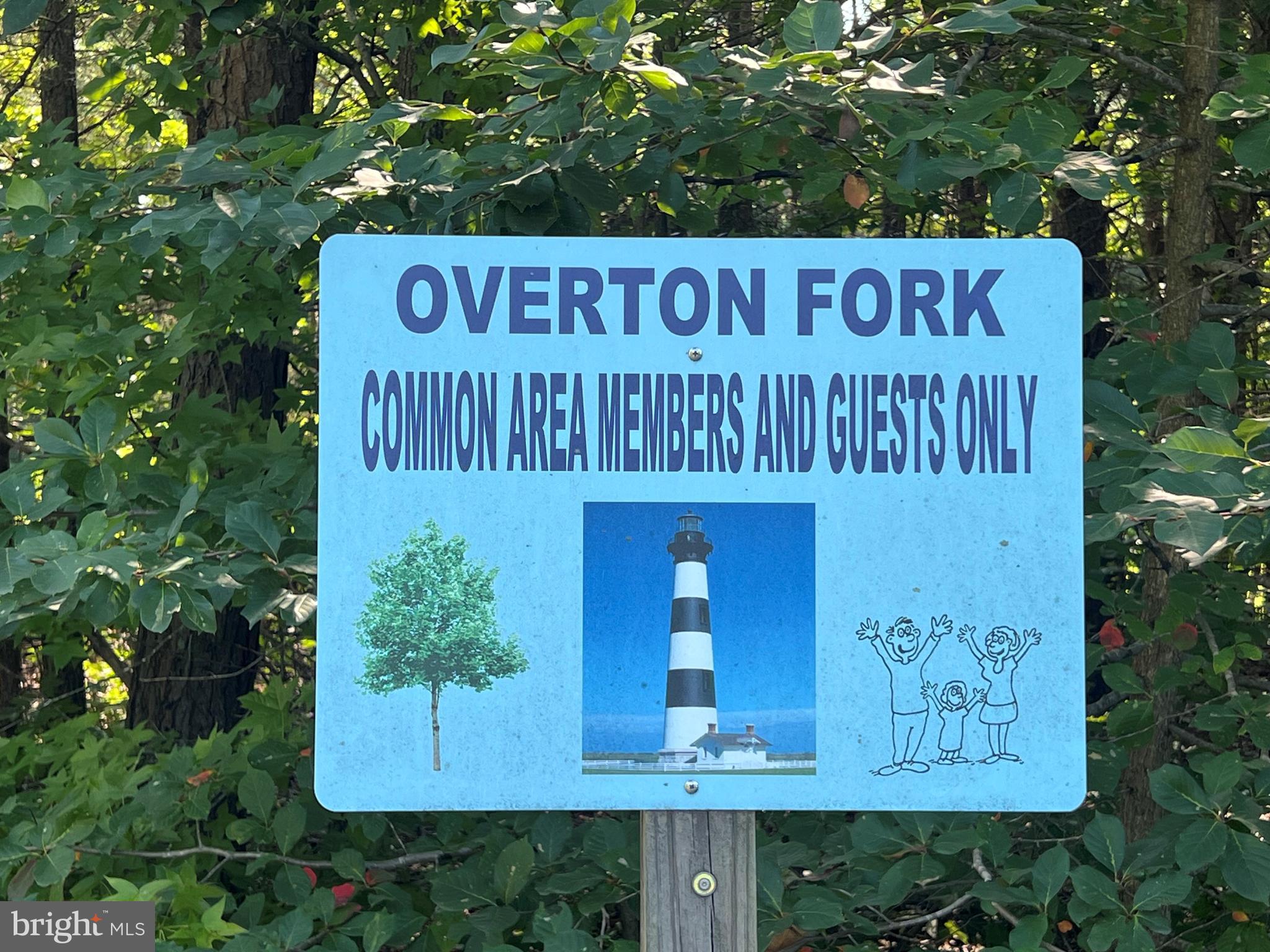 OVERTON FORK - Land