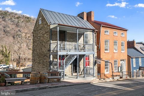 170 HIGH ST / 173 POTOMAC STREET HARPERS FERRY WV 25425
