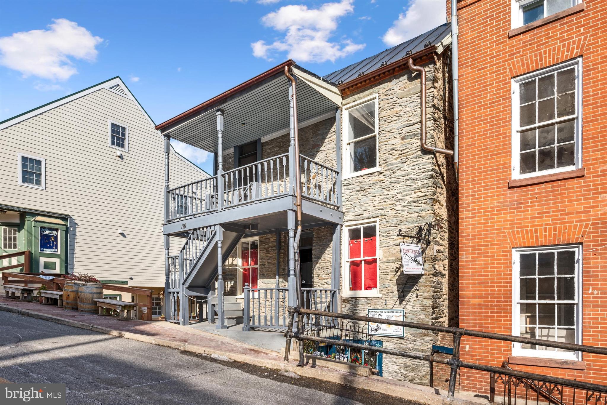 170 HIGH ST / 173 POTOMAC STREET
