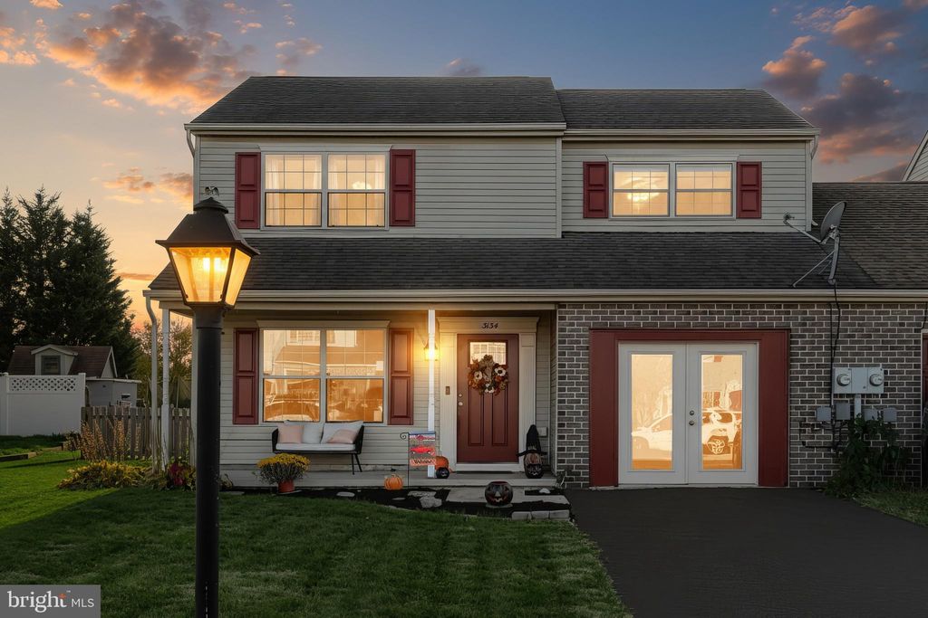 Photo of 3134 Long Meadow Drive, DOVER, PA 17315 (MLS # PAYK2093232)