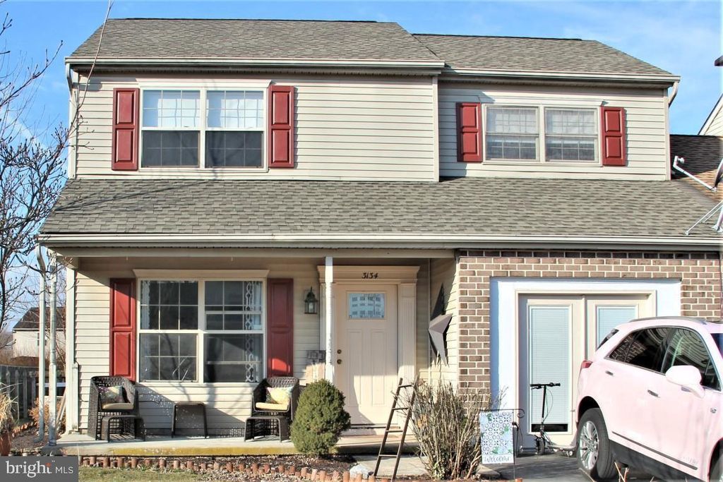 Photo of 3134 Long Meadow Drive, DOVER, PA 17315 (MLS # PAYK2093232)