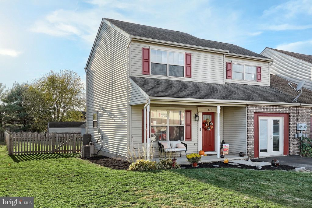 Photo of 3134 Long Meadow Drive, DOVER, PA 17315 (MLS # PAYK2093232)