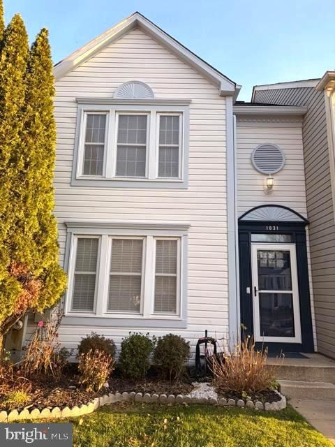 1031 WINGATE COURT K 1 BEL AIR MD 21014
