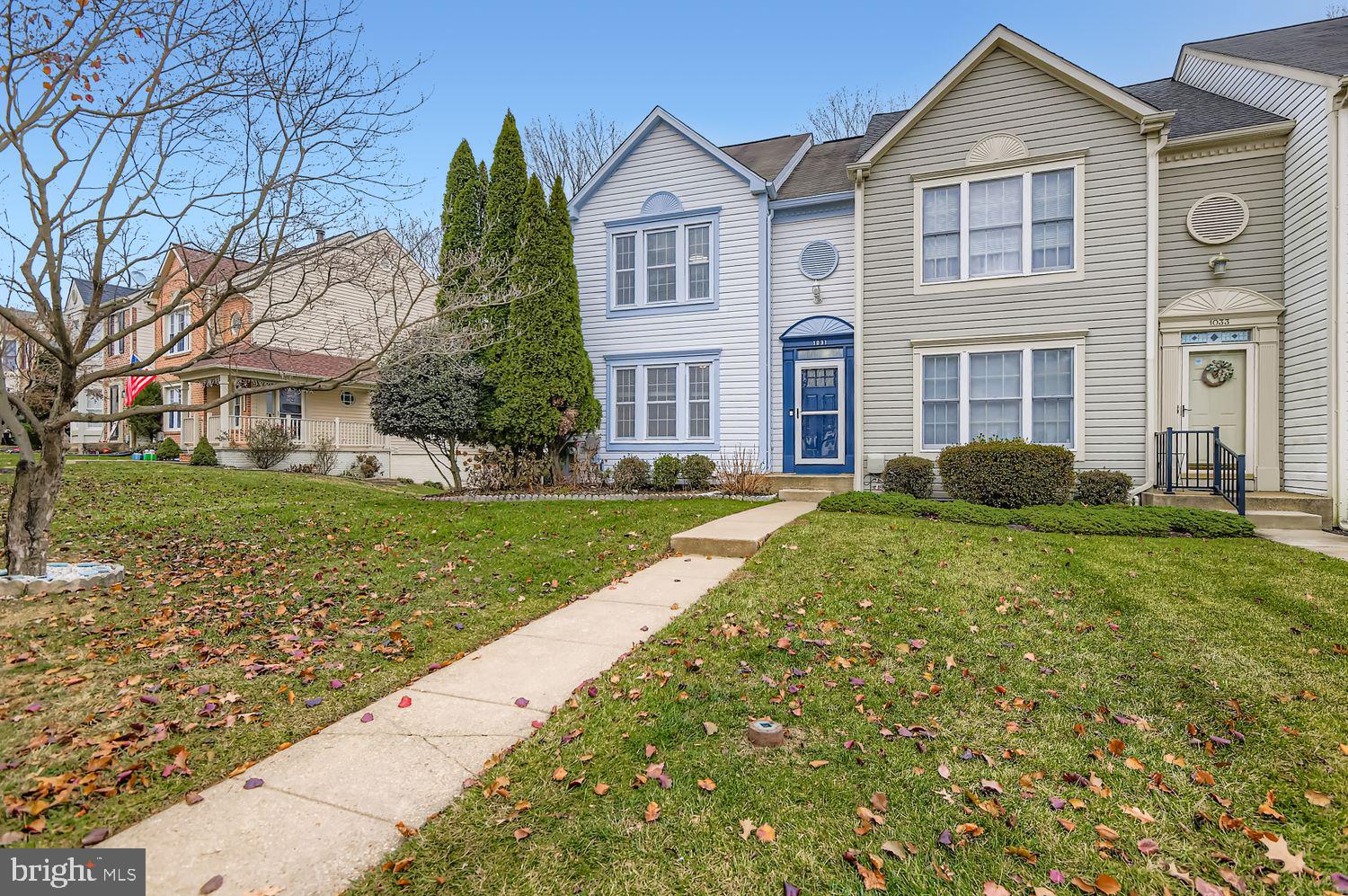 WHITE OAK - Residential