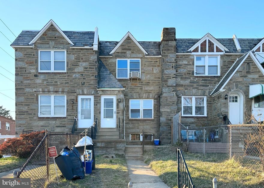 Located in the heart of Oxford Circle, this 2+2 duplex offers the perfect blend of value and opportunity. With easy access to public transportation, schools, and shopping, the location checks all the boxes for convenience and desirability. The second-floor unit is currently occupied on a month-to-month lease at below-market rent ($700), providing immediate rental income with room for growth. The first-floor unit is vacant, offering flexibility for an owner-occupant or a new tenant at current market rates. Don’t miss out on this fantastic opportunity to own a solid investment in a desirable area—schedule your showing today and see the potential for yourself!