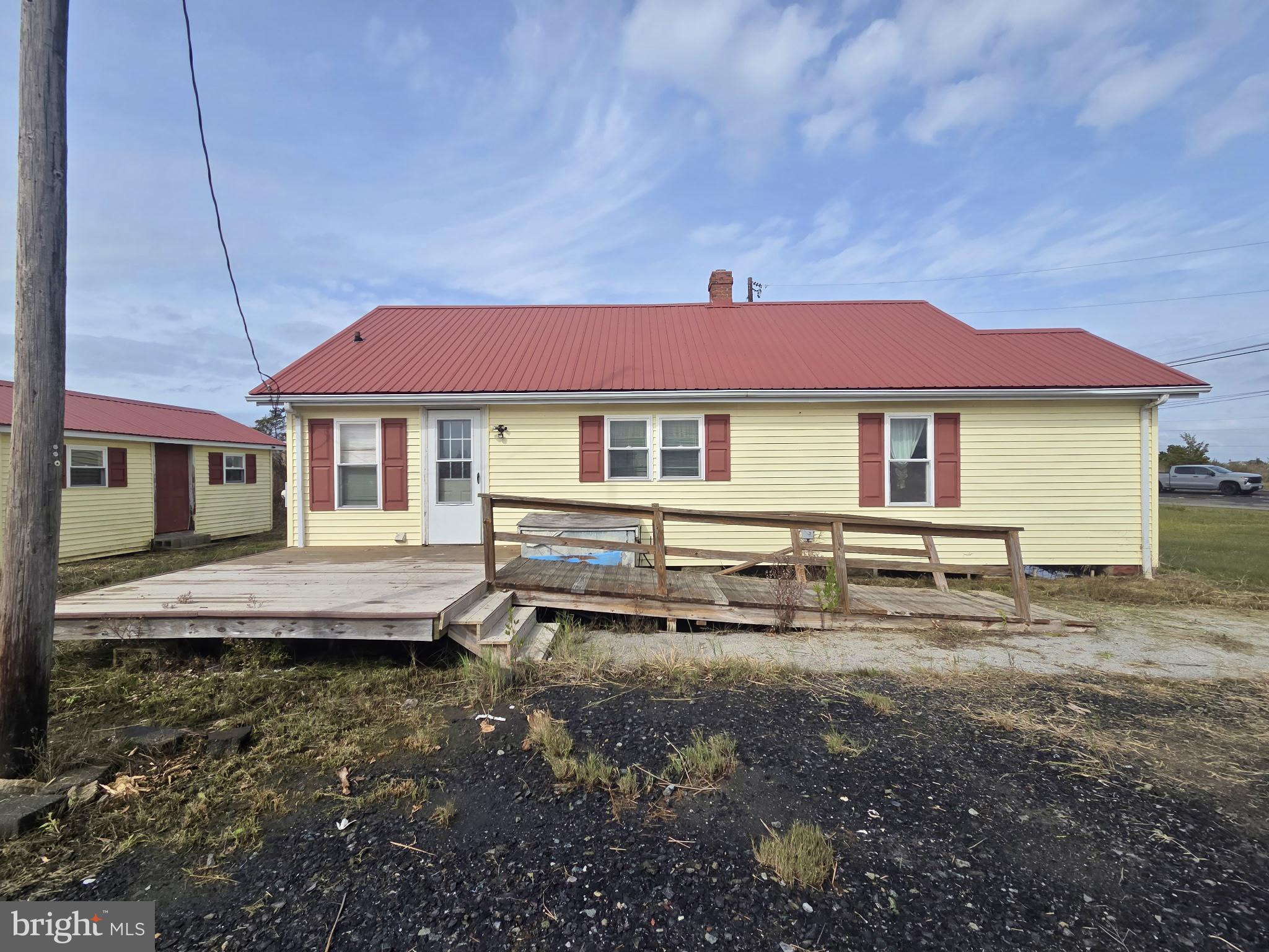 2703 TODDVILLE ROAD