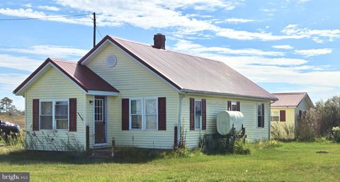 Homes For Sale - 2707 Toddville Road<br/> TODDVILLE, MD 21672