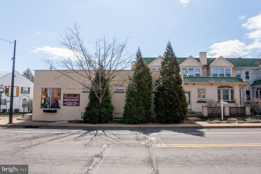 Photo of 248 W State Street, DOYLESTOWN, PA 18901 (MLS # PABU2089516)