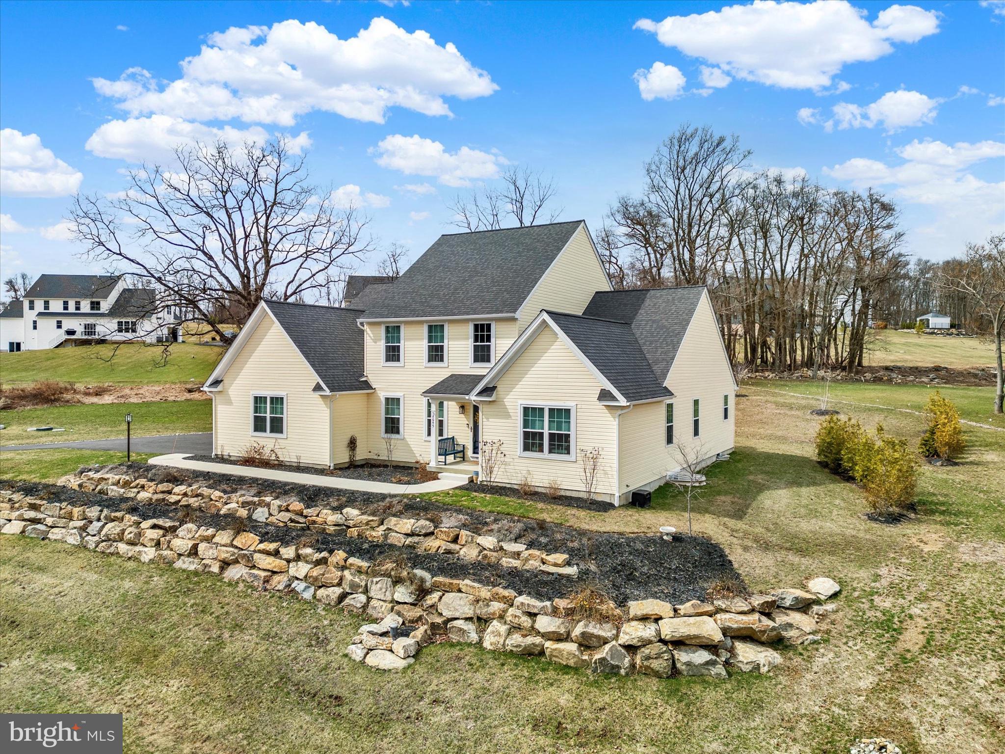 CALAIS @ LONGRIDGE - Residential