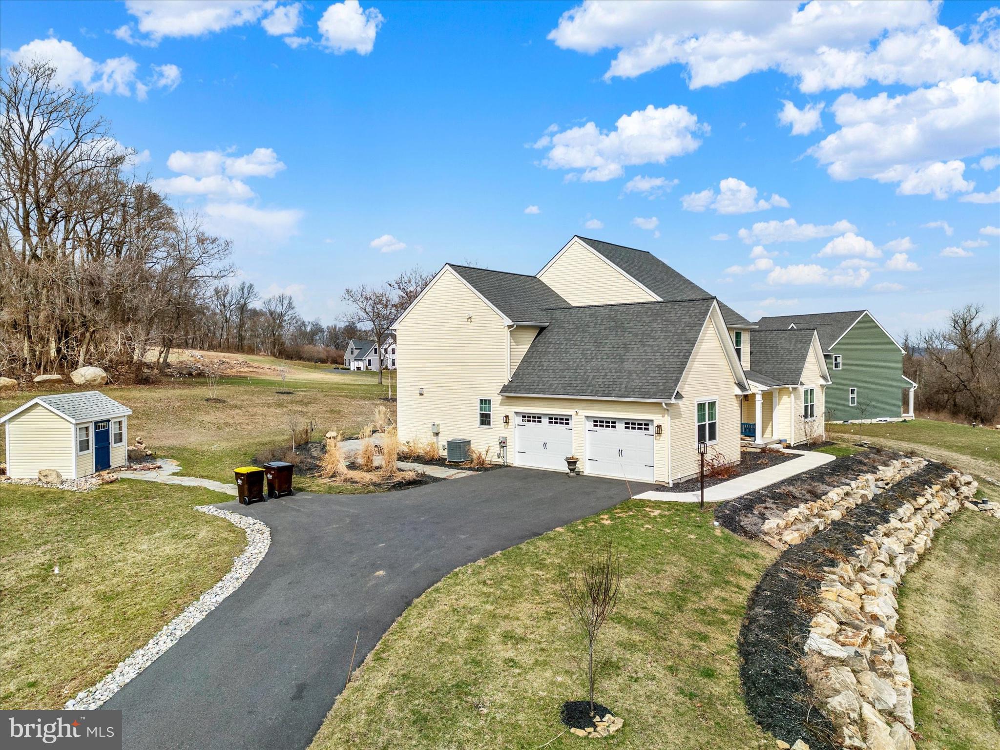 CALAIS @ LONGRIDGE - Residential