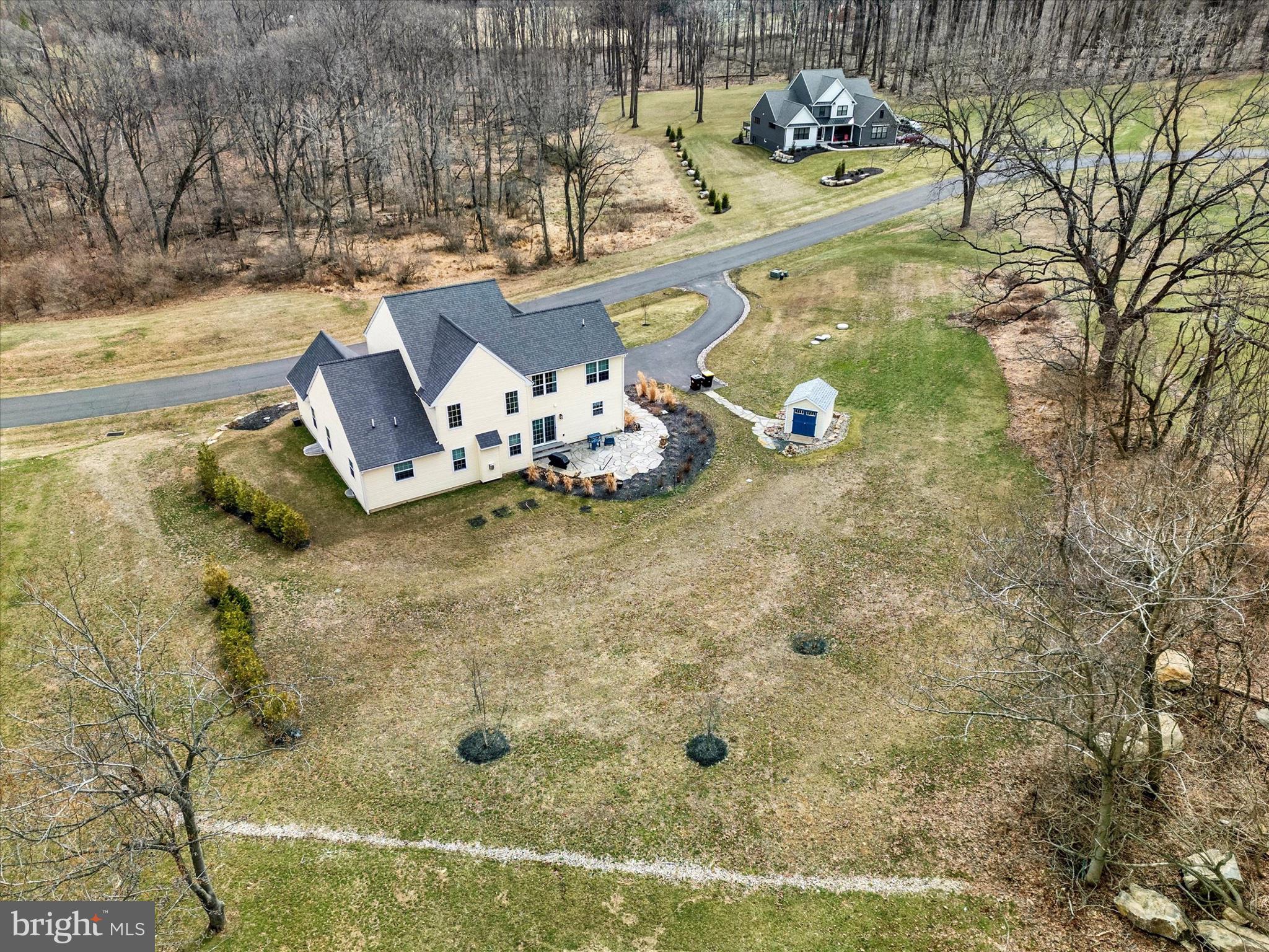 CALAIS @ LONGRIDGE - Residential