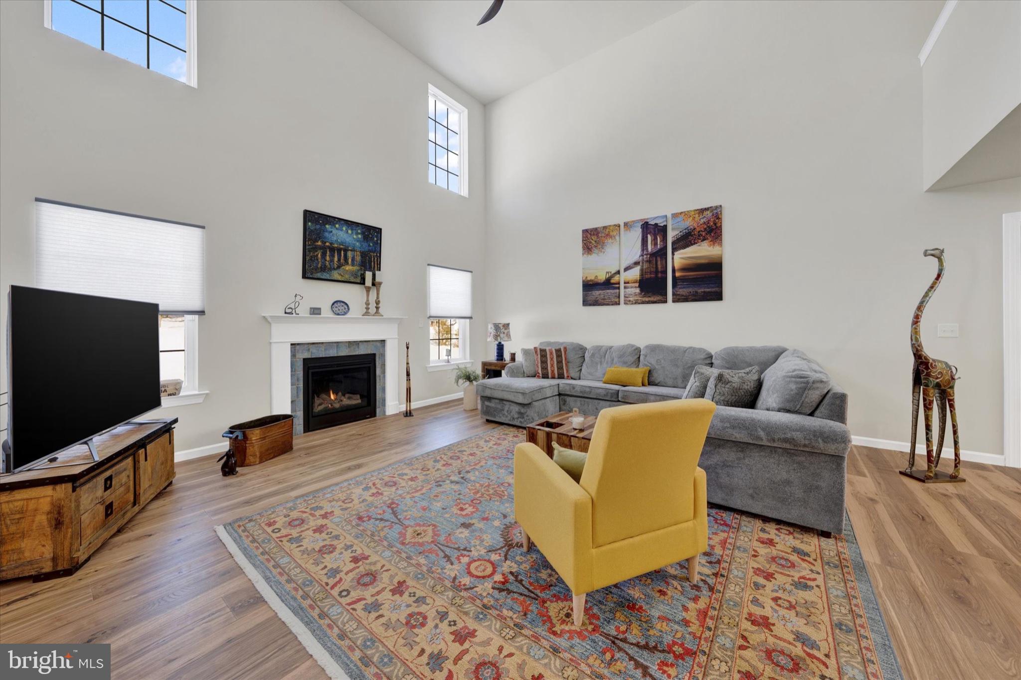 CALAIS @ LONGRIDGE - Residential