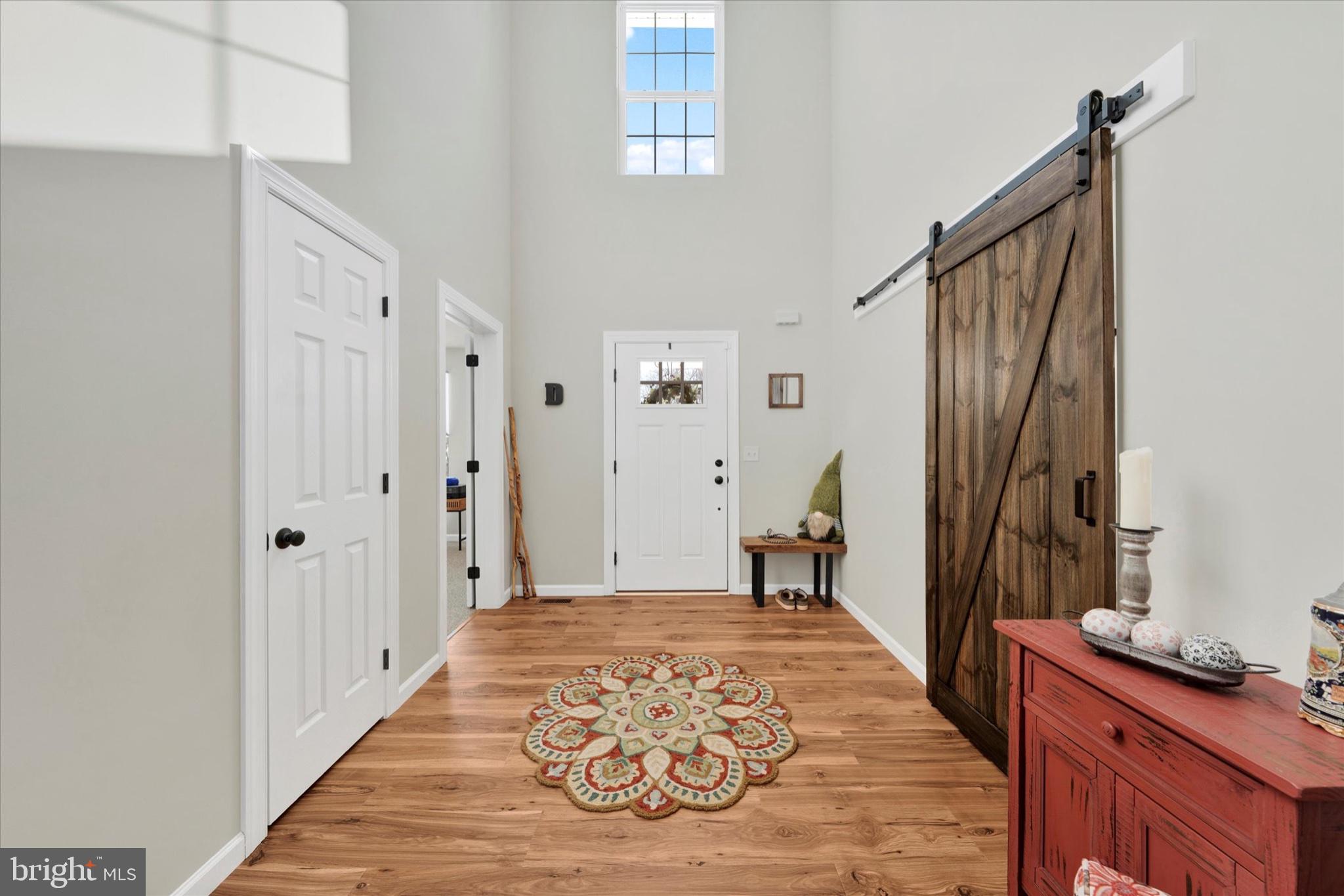 CALAIS @ LONGRIDGE - Residential