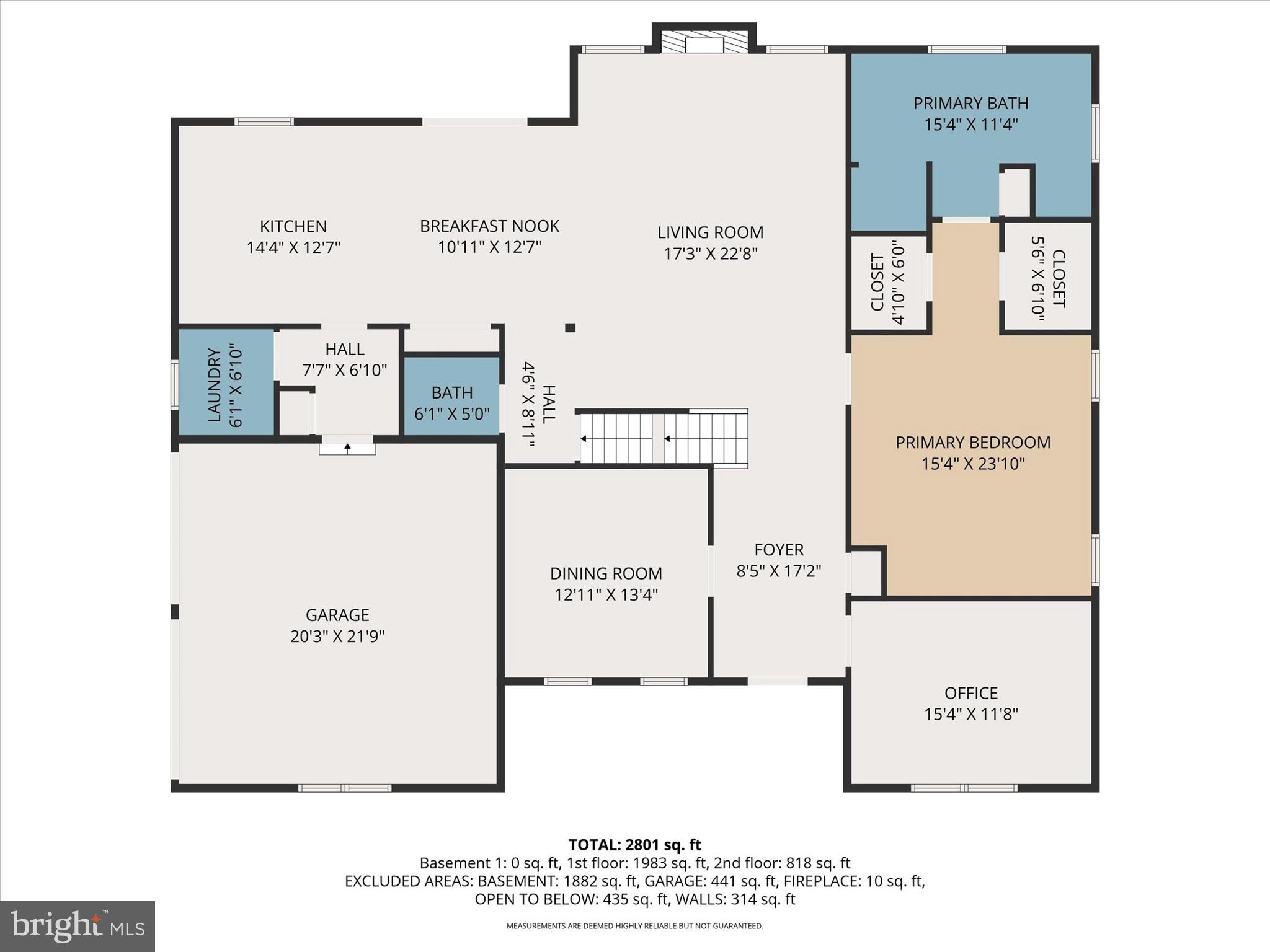 CALAIS @ LONGRIDGE - Residential