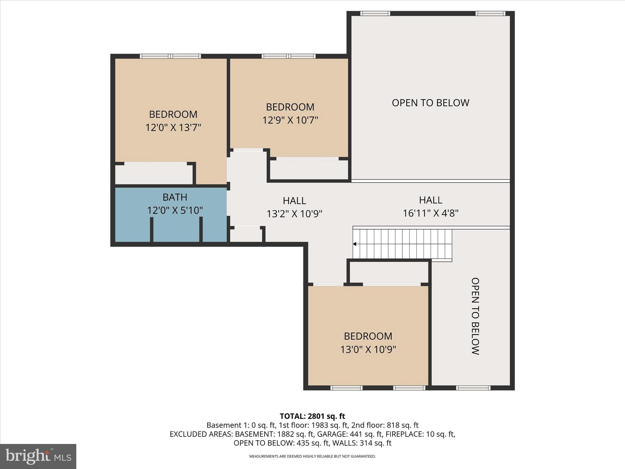 CALAIS @ LONGRIDGE - Residential
