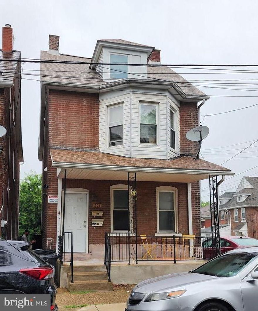 **MORE PHOTOS COMING SHORTLY** This second floor property is ready for its new tenant. Located in beautiful North Bethlehem, close to major highways making transportation a breeze, and near the heart of downtown Bethlehem, this property is sure to please. No need to circle the block looking for a parking spot, just pull into your spot in the driveway. Head up the steps and take not of the resilient vinyl plank flooring that is sure to withstand all that life throws its way. Both bedrooms are generously sized providing ample space for all tenants.  The updated bathroom adds a modern touch to the home. Plenty of windows allow the natural light to flood the rooms. Pets are welcome on a case by case basis. Only first month and security deposit due up front. Reach out and get your applications in quick, this property will not last long