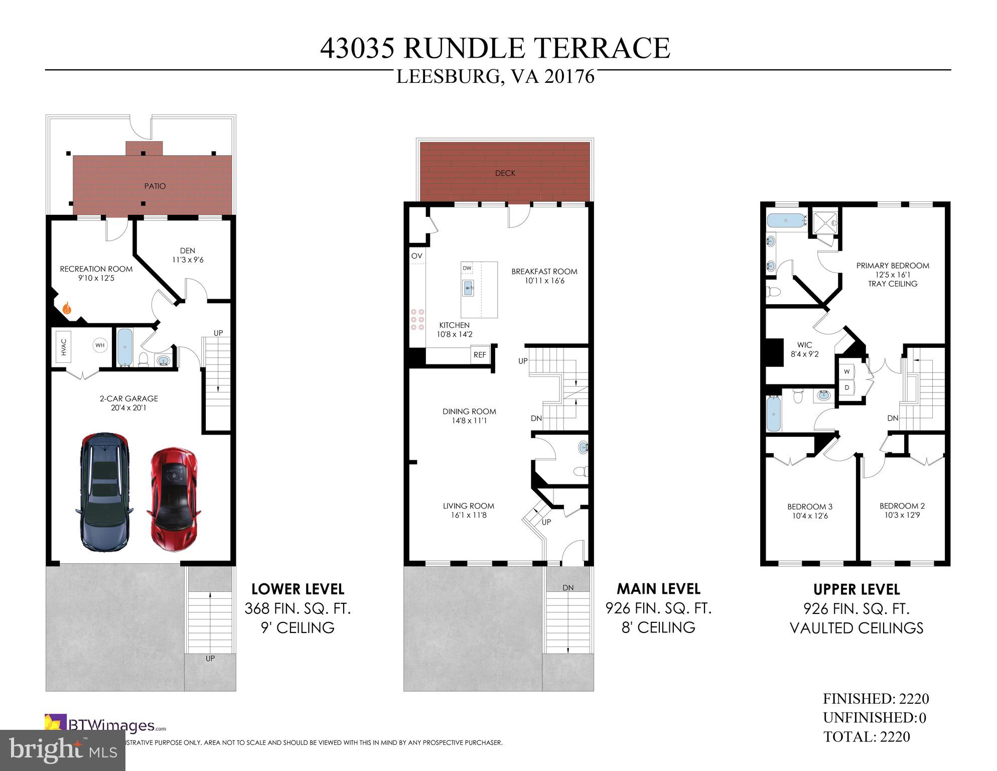 POTOMAC STATION - Residential