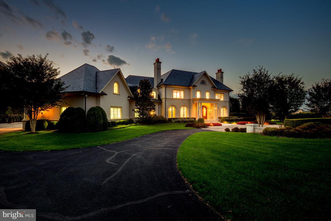 ESTATES @ CREIGHTON FARM - Residential