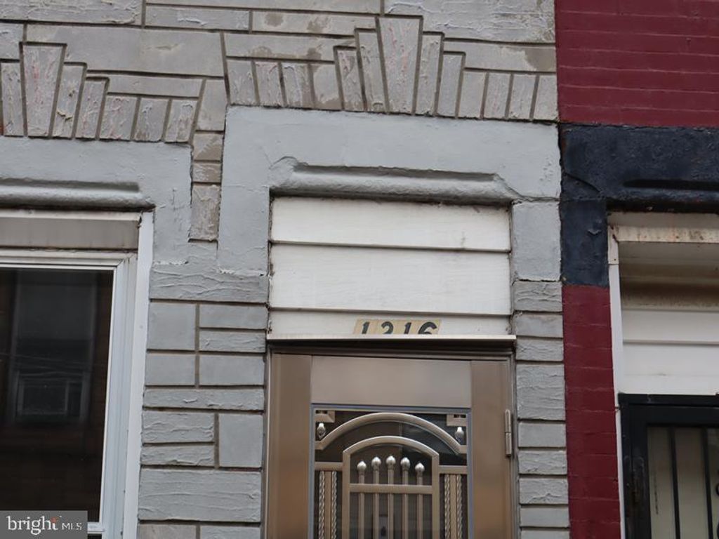 Photo of 1216 W Firth Street, PHILADELPHIA, PA 19133 (MLS # PAPH2546508)