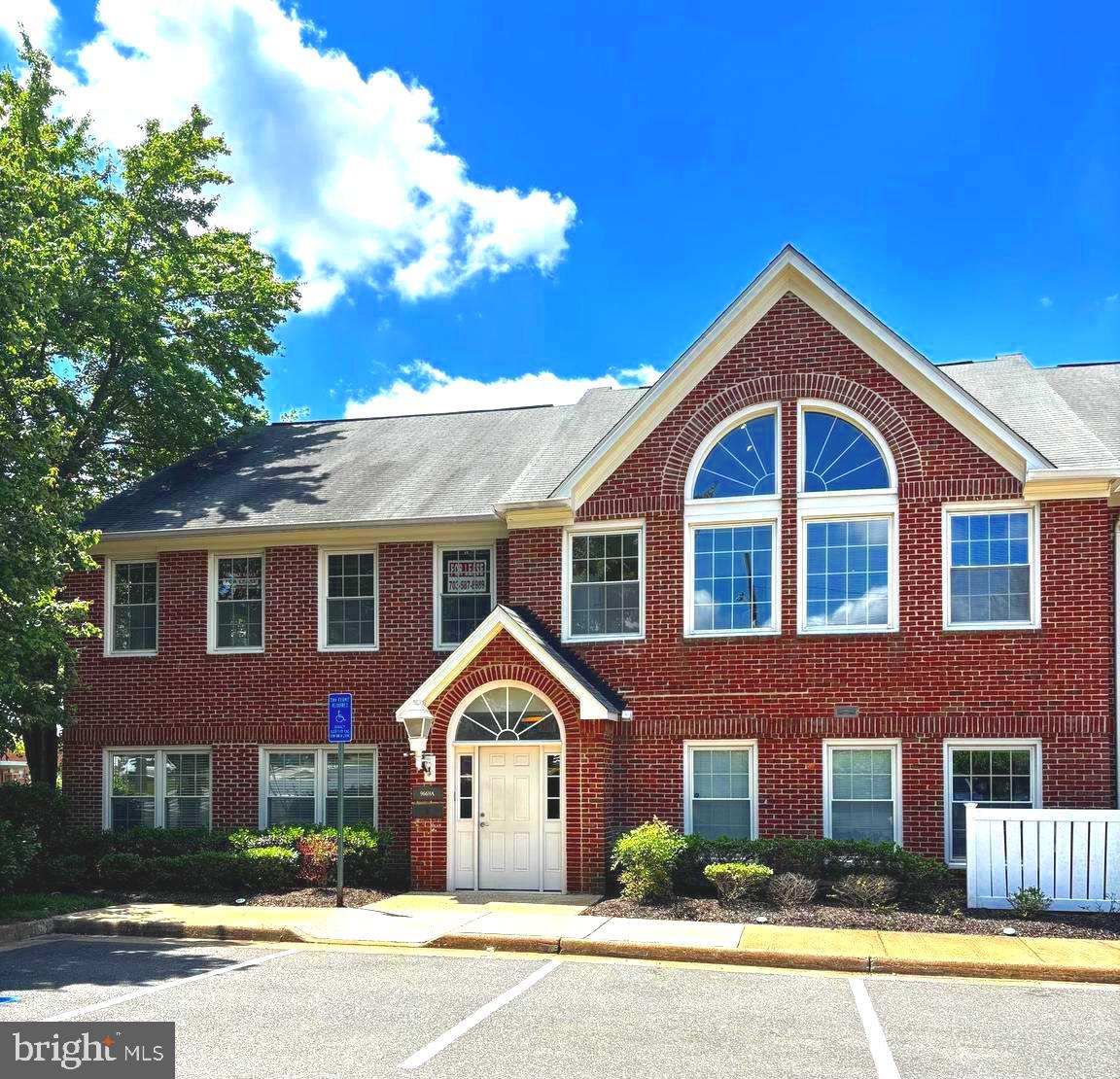 Now available for lease: 9669 Main St, Unit A, Fairfax, VA — a versatile 879 sq ft commercial office space in a prime Fairfax location. This well-maintained unit features two private offices, one spacious meeting room, and a private restroom, making it ideal for a variety of professional uses. Situated on Main Street with excellent visibility and easy access to I-66, Route 123, and downtown Fairfax, this space offers unmatched convenience for clients and staff alike. Perfect for small businesses, professional services, or startups seeking a central and functional workspace in the heart of Fairfax.