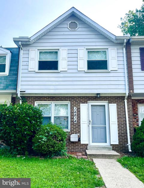 14814 EMBERDALE DRIVE WOODBRIDGE VA 22193