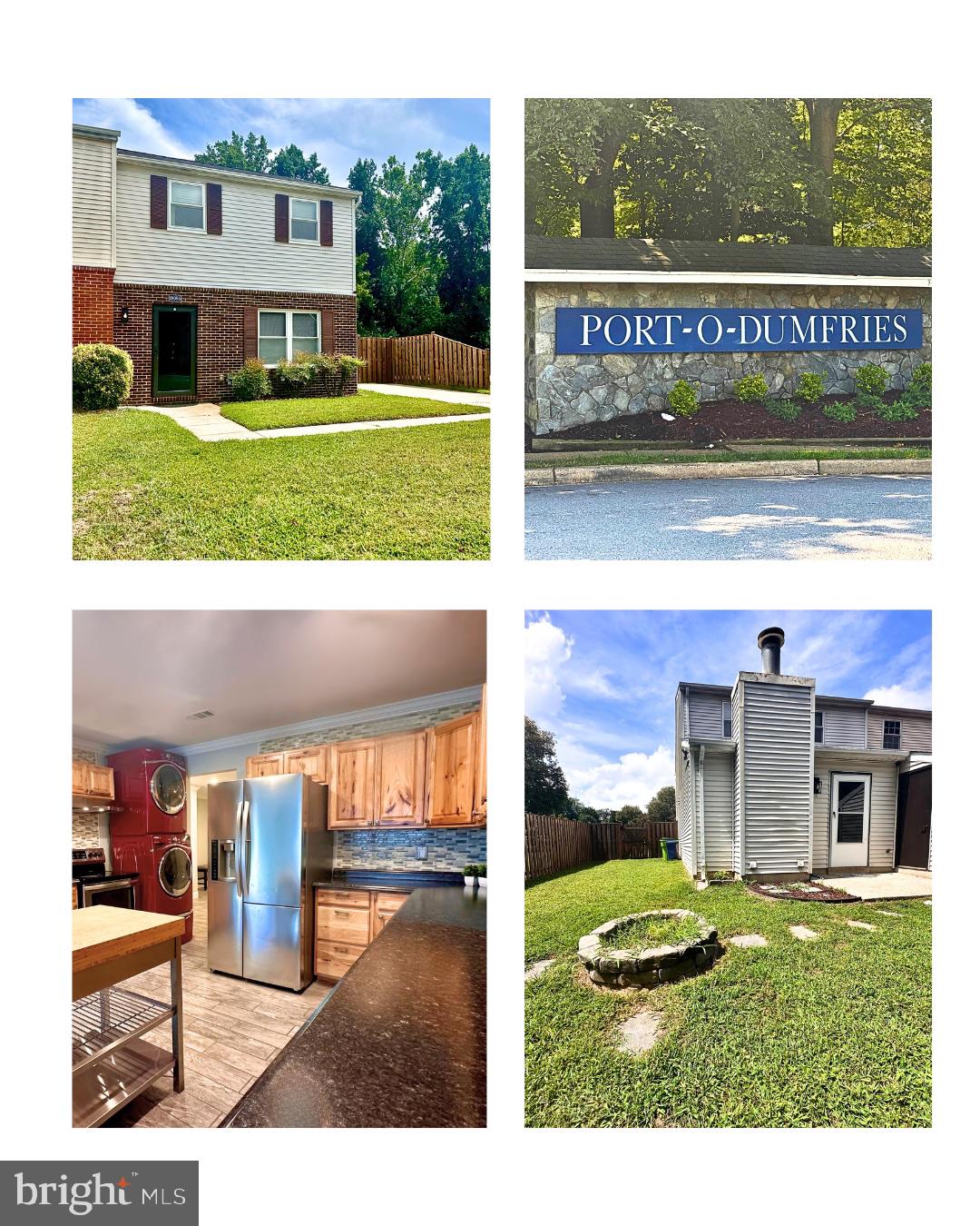 PORT O DUMFRIES - Residential Lease