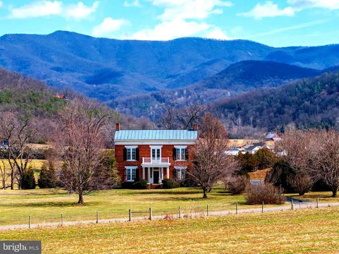 Homes For Sale - 5329 Farmview Road<br/> STANLEY, VA 22851