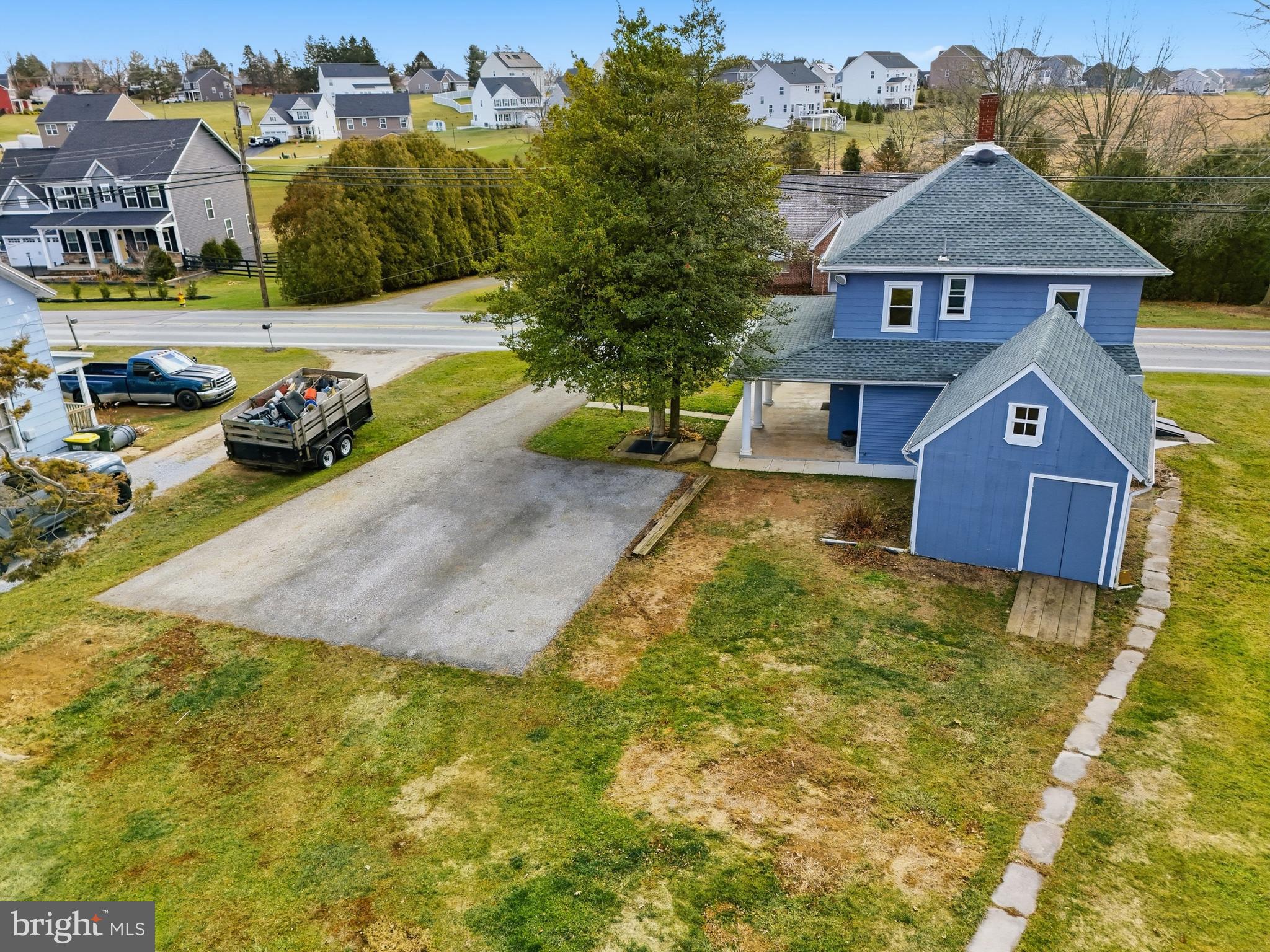 SHREWSBURY - Residential