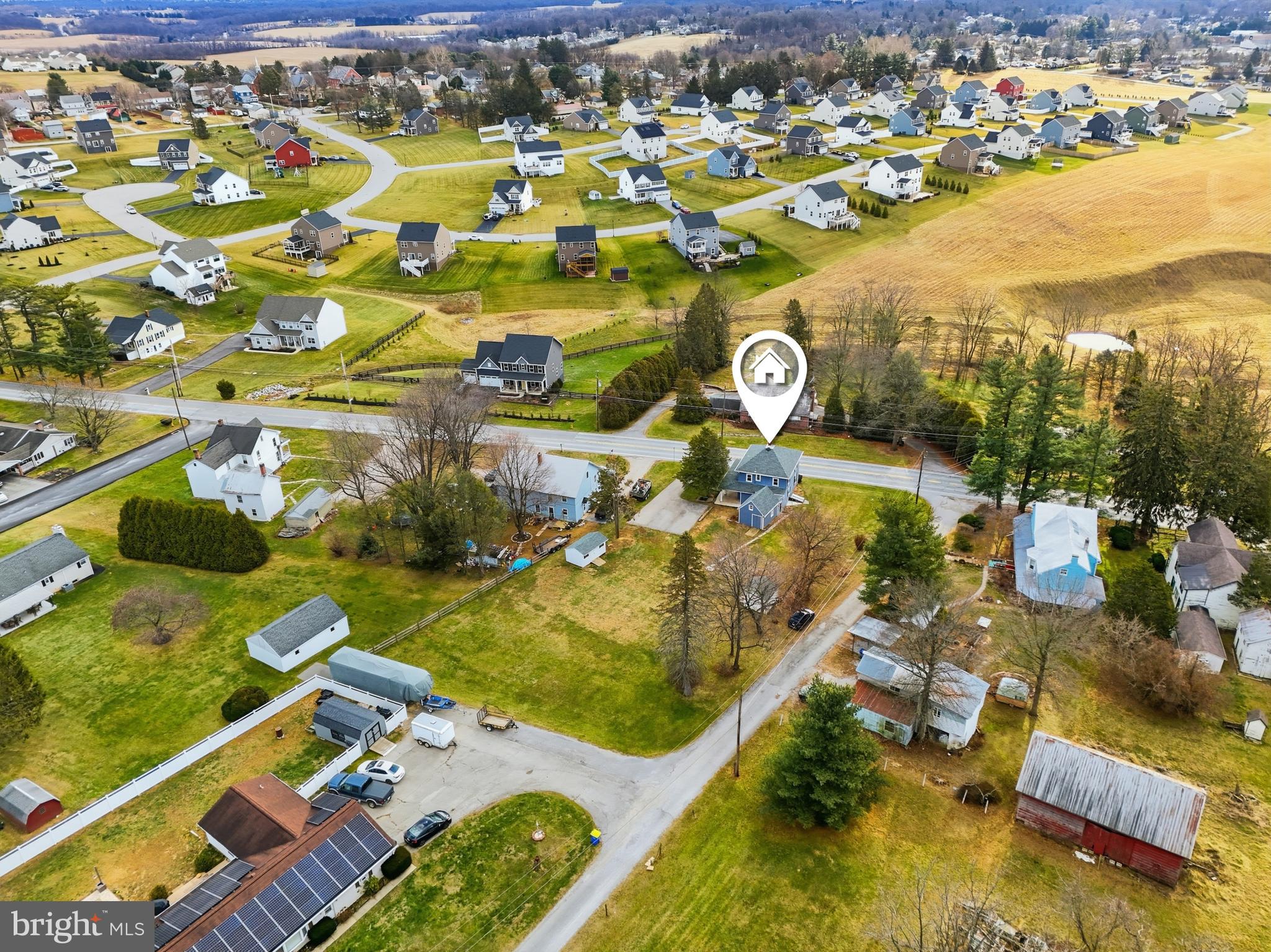 SHREWSBURY - Residential