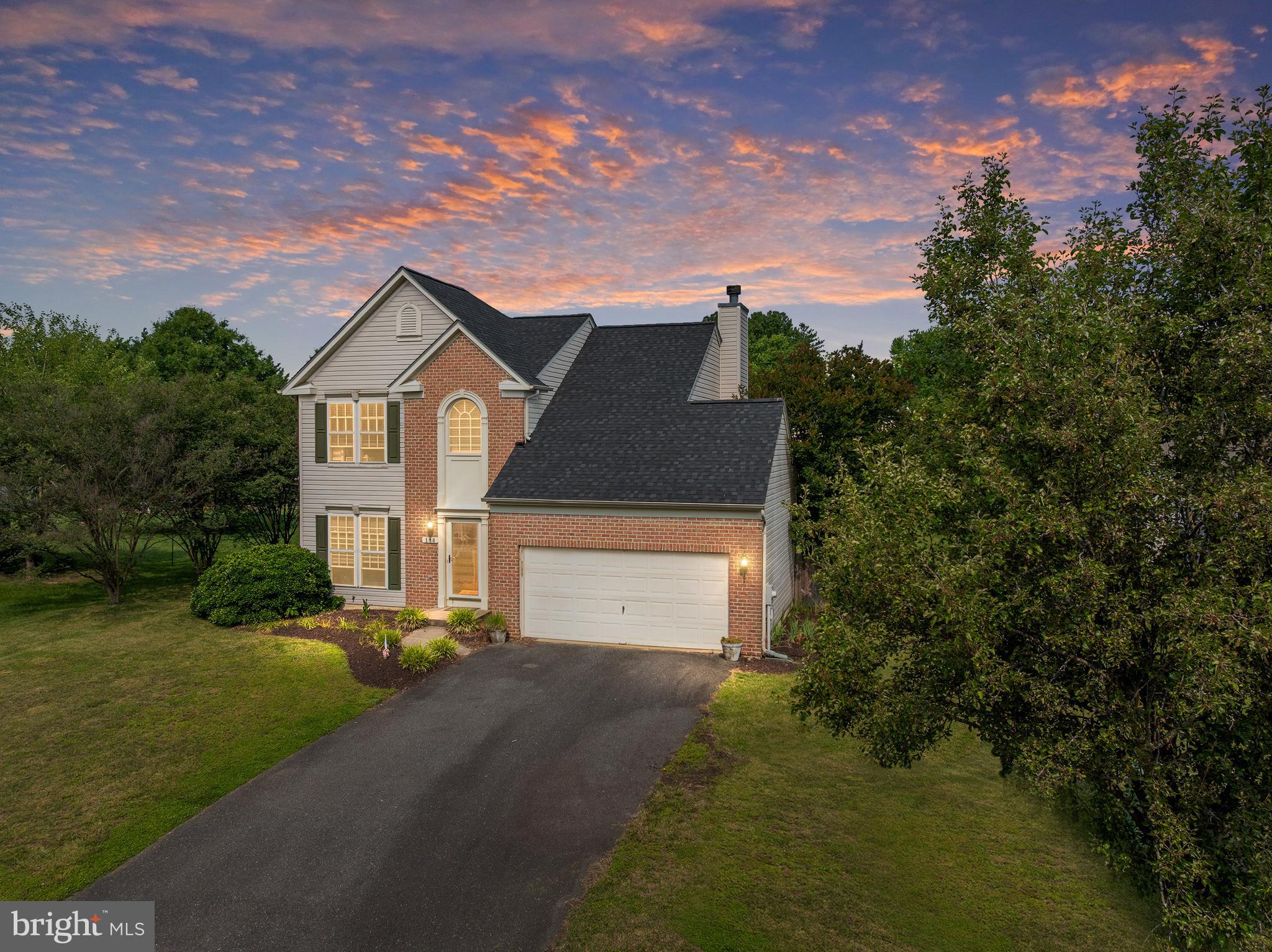Welcome to North Brook: Phase 1, No HOA! This charming Colonial sits on a large lot in the original section of North Brook and offers the freedom of no HOA living. With a brand new roof (2024) and a layout designed for comfort and function, this home is full of potential and ready for your personal touch.
Step inside to an open floor plan that includes a bright sunroom, spacious living areas, and a screened-in porch perfect for relaxing or entertaining. The vaulted ceilings in the primary suite add a grand touch, while the surrounding yard offers space to roam, garden, or gather.
Whether you're looking to create your dream kitchen, design the perfect outdoor retreat, or simply move into a well-built home in a sought-after community, this one is ready for you to make it yours.
Don’t miss this opportunity to own in North Brook Phase 1, where space, freedom, and potential come together!